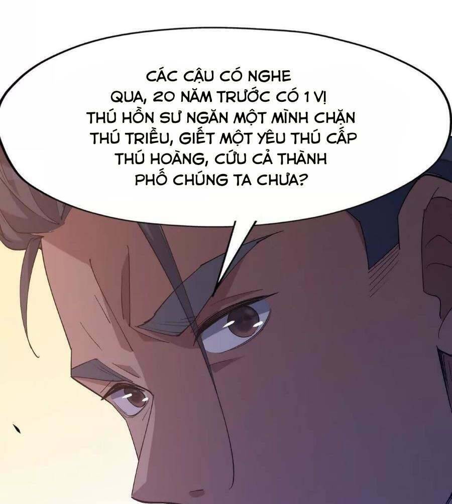 Thần thú quật khởi