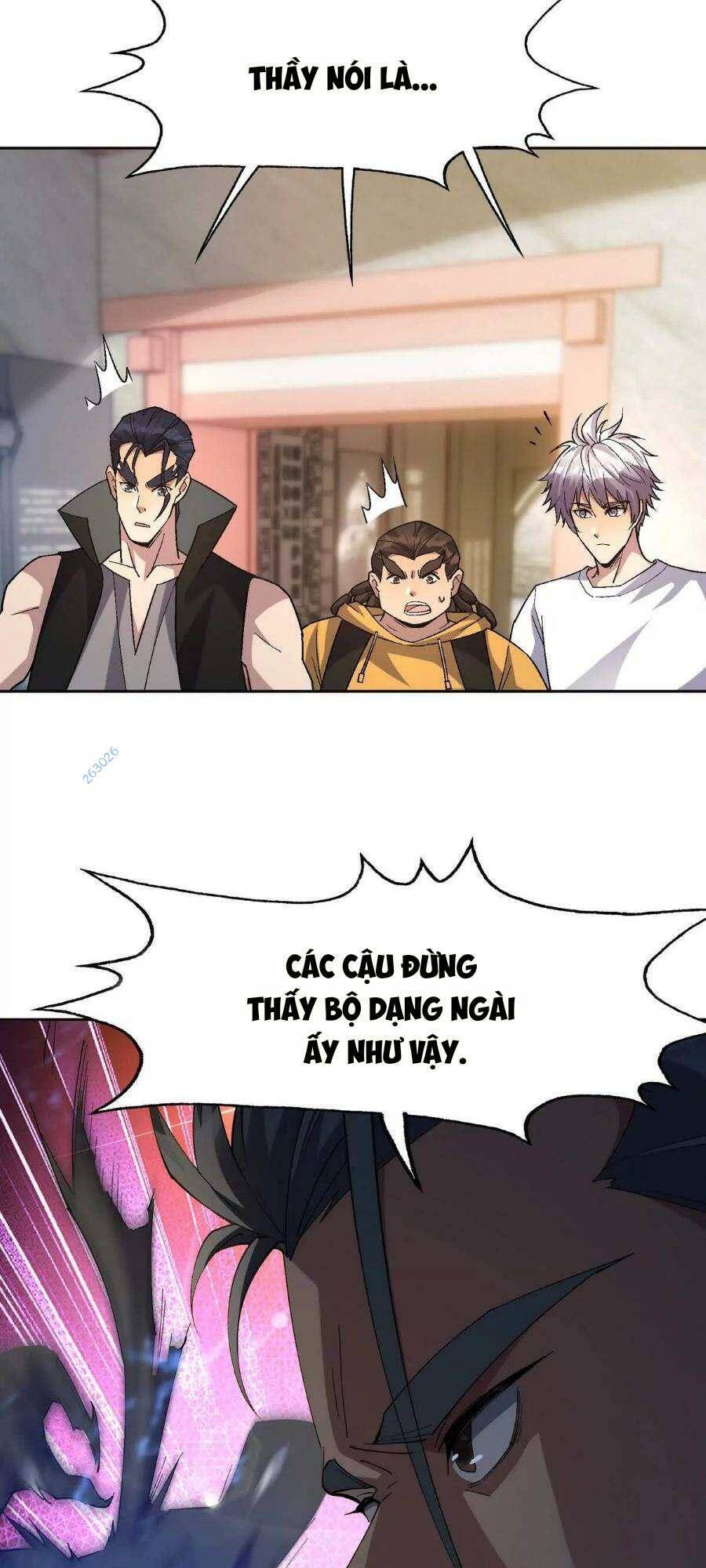 Thần thú quật khởi