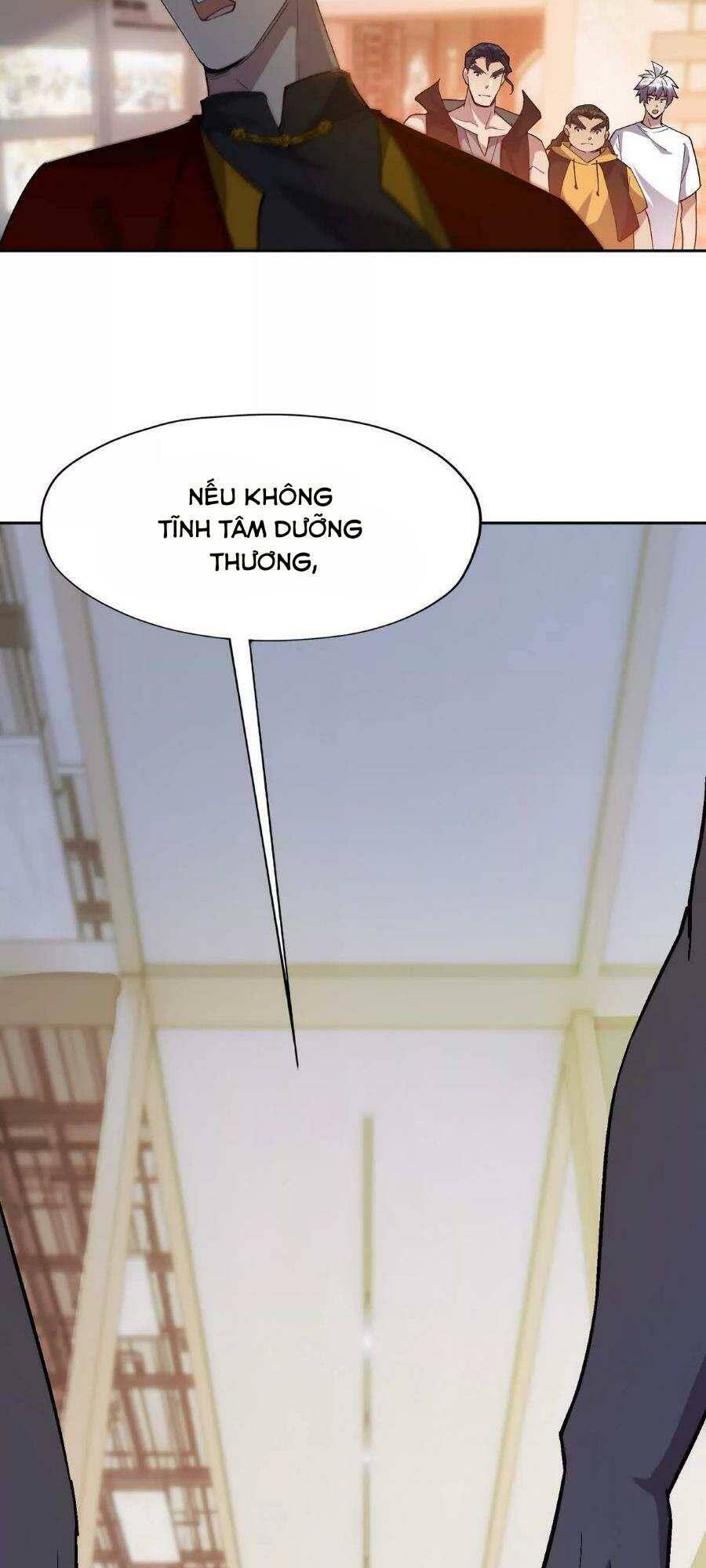 Thần thú quật khởi