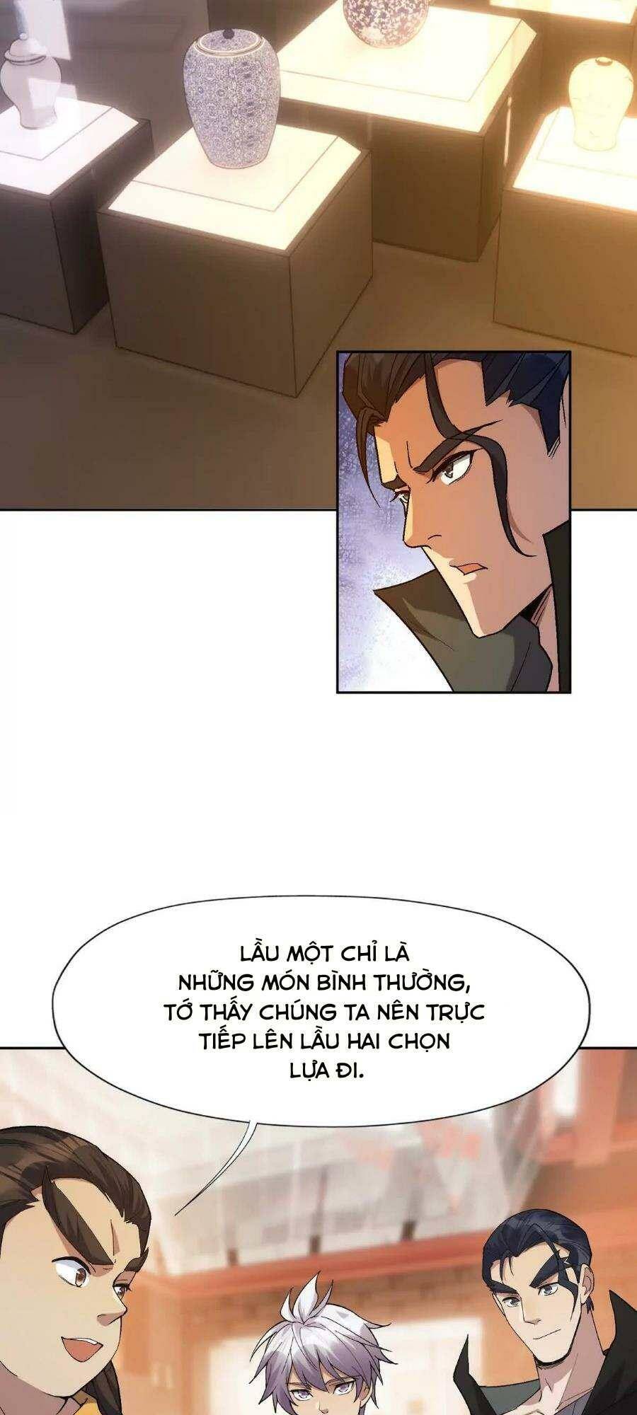 Thần thú quật khởi