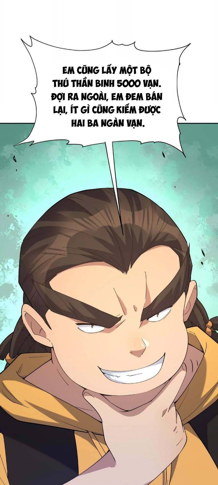 Thần thú quật khởi