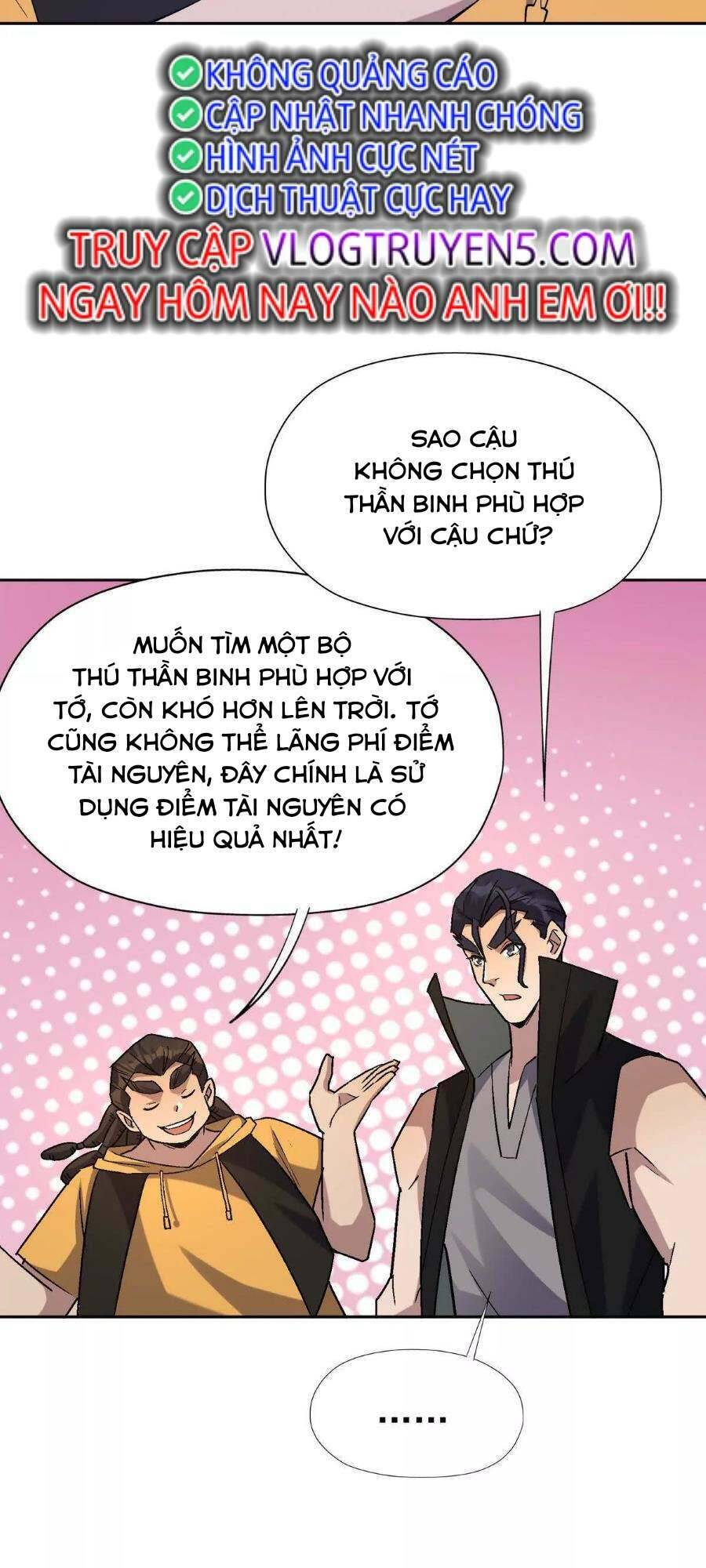 Thần thú quật khởi