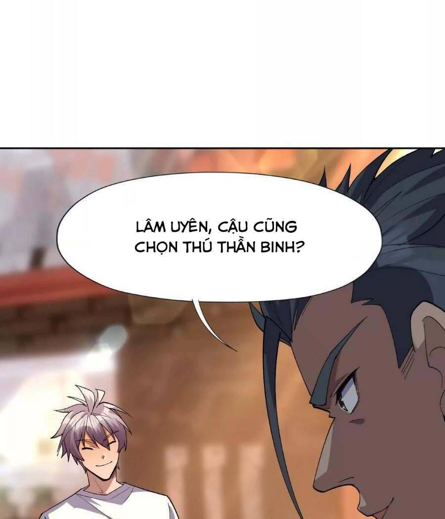 Thần thú quật khởi