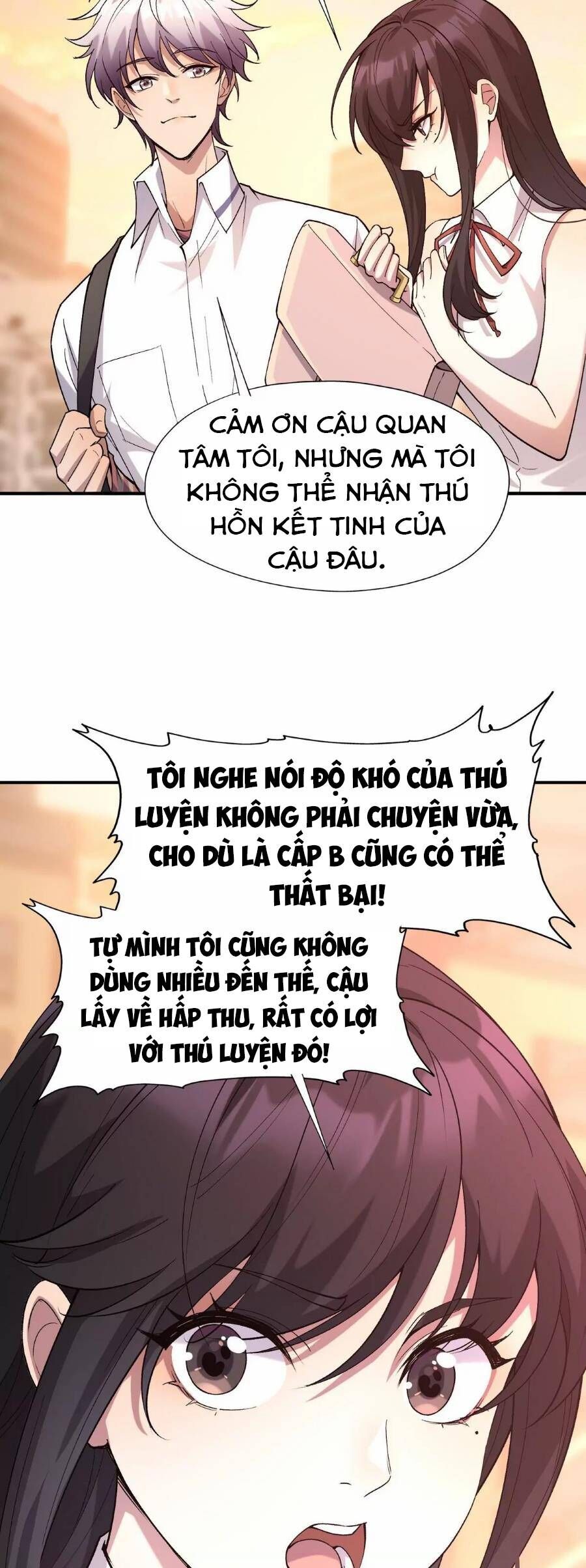 Thần thú quật khởi