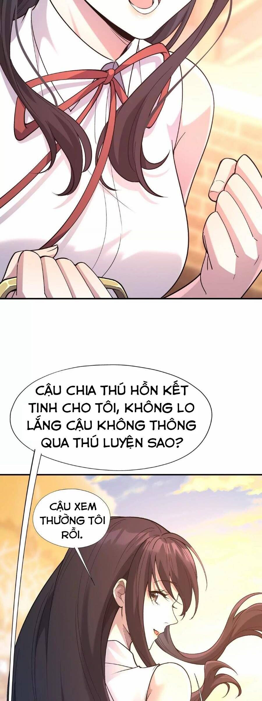 Thần thú quật khởi