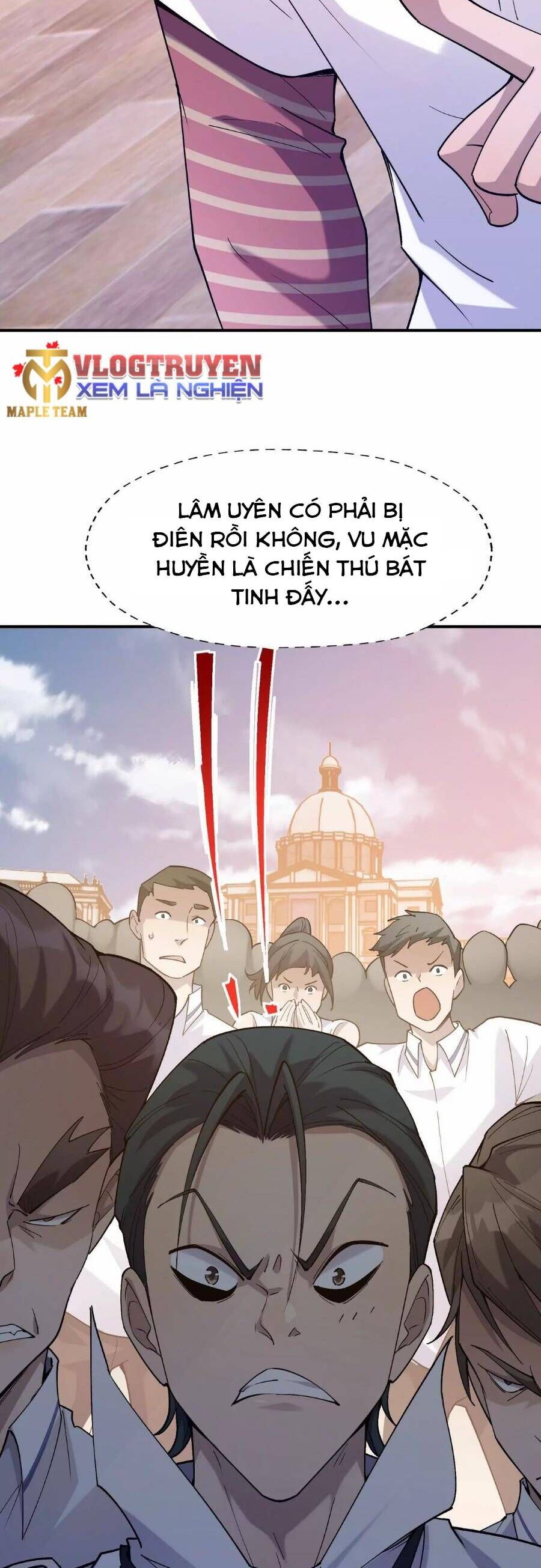 Thần thú quật khởi