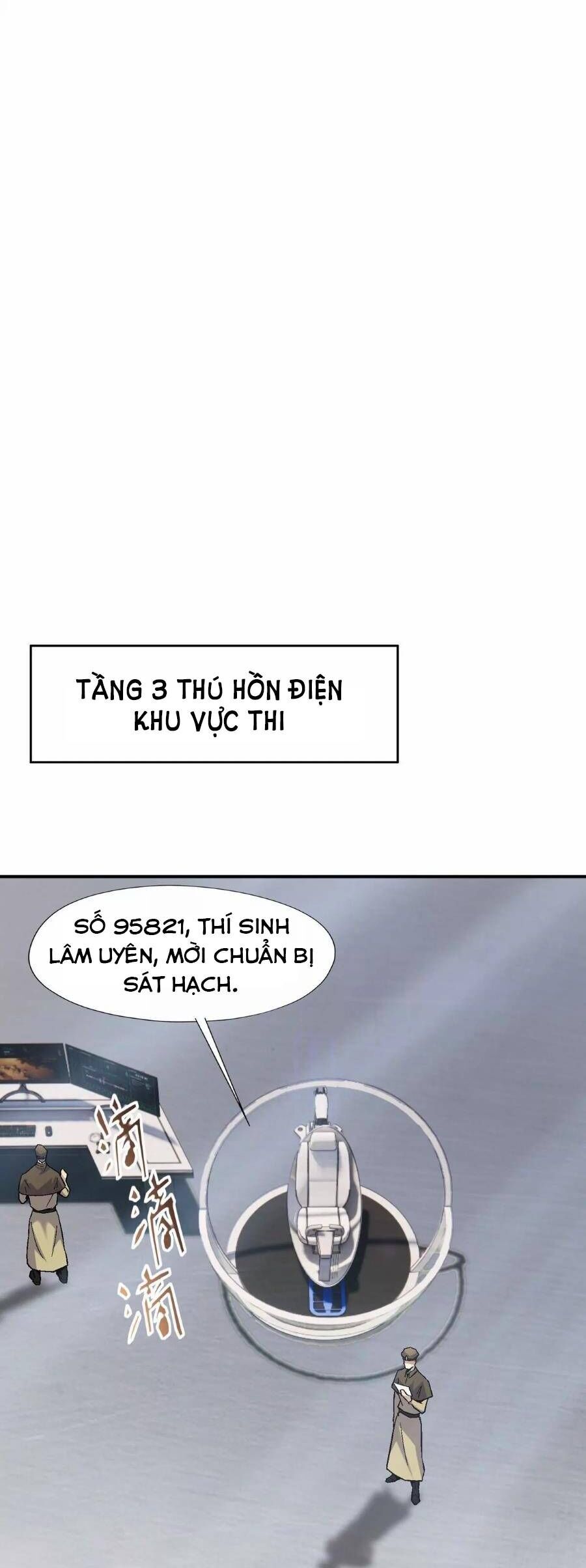 Thần thú quật khởi