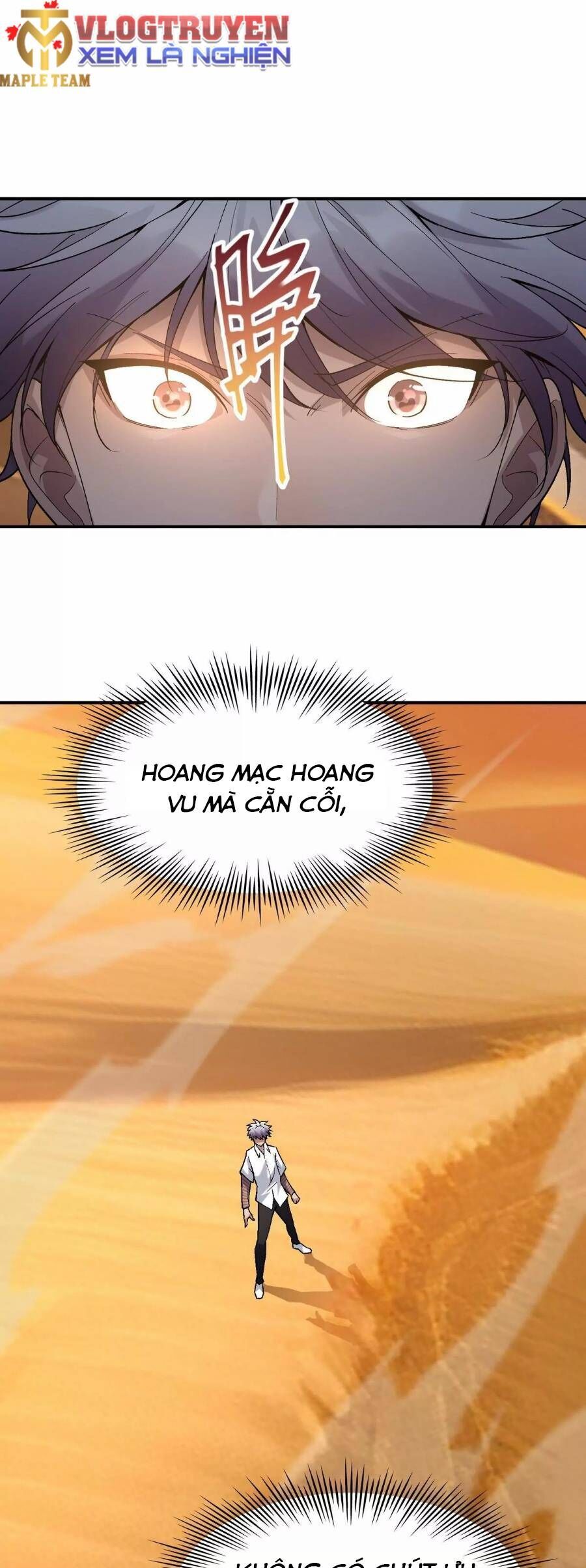 Thần thú quật khởi