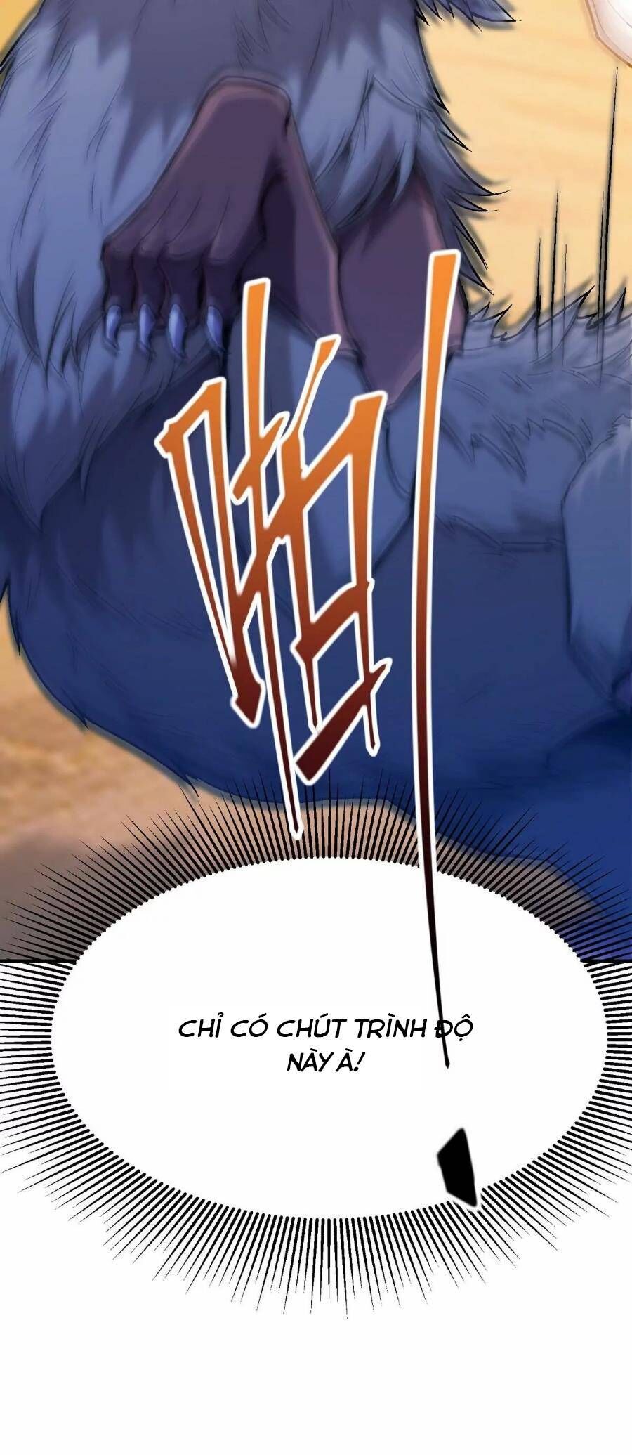 Thần thú quật khởi