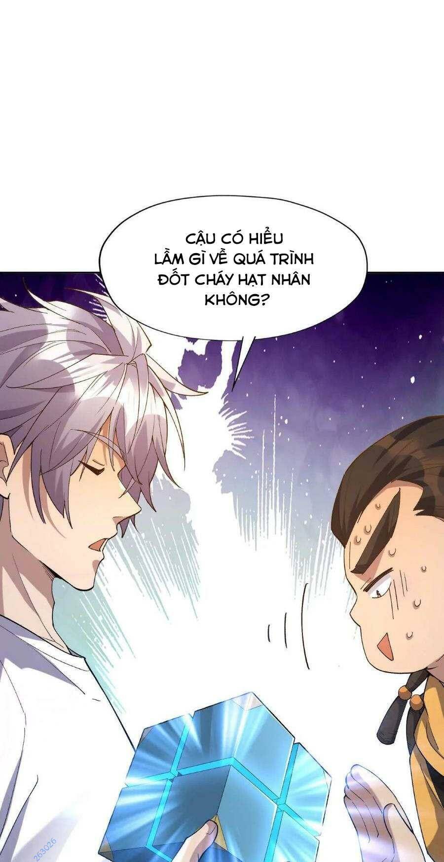 Thần thú quật khởi