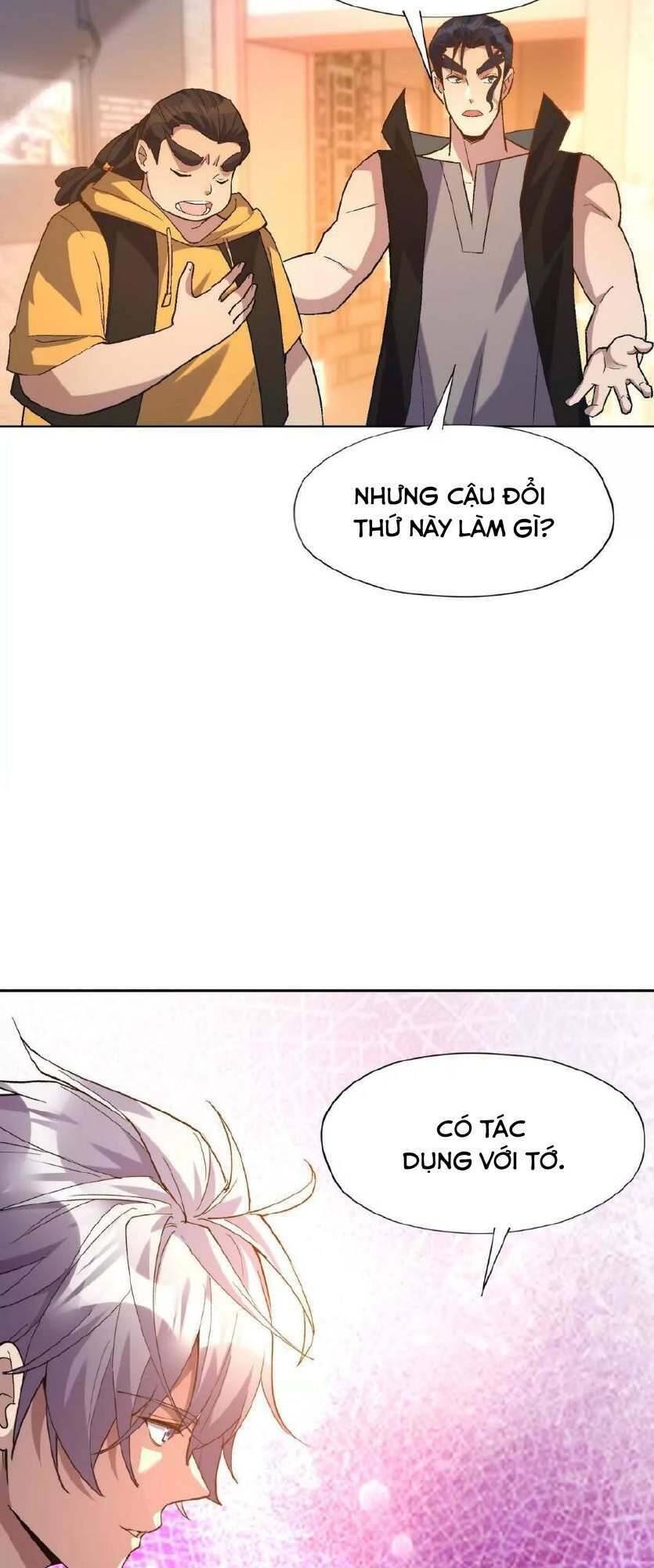 Thần thú quật khởi