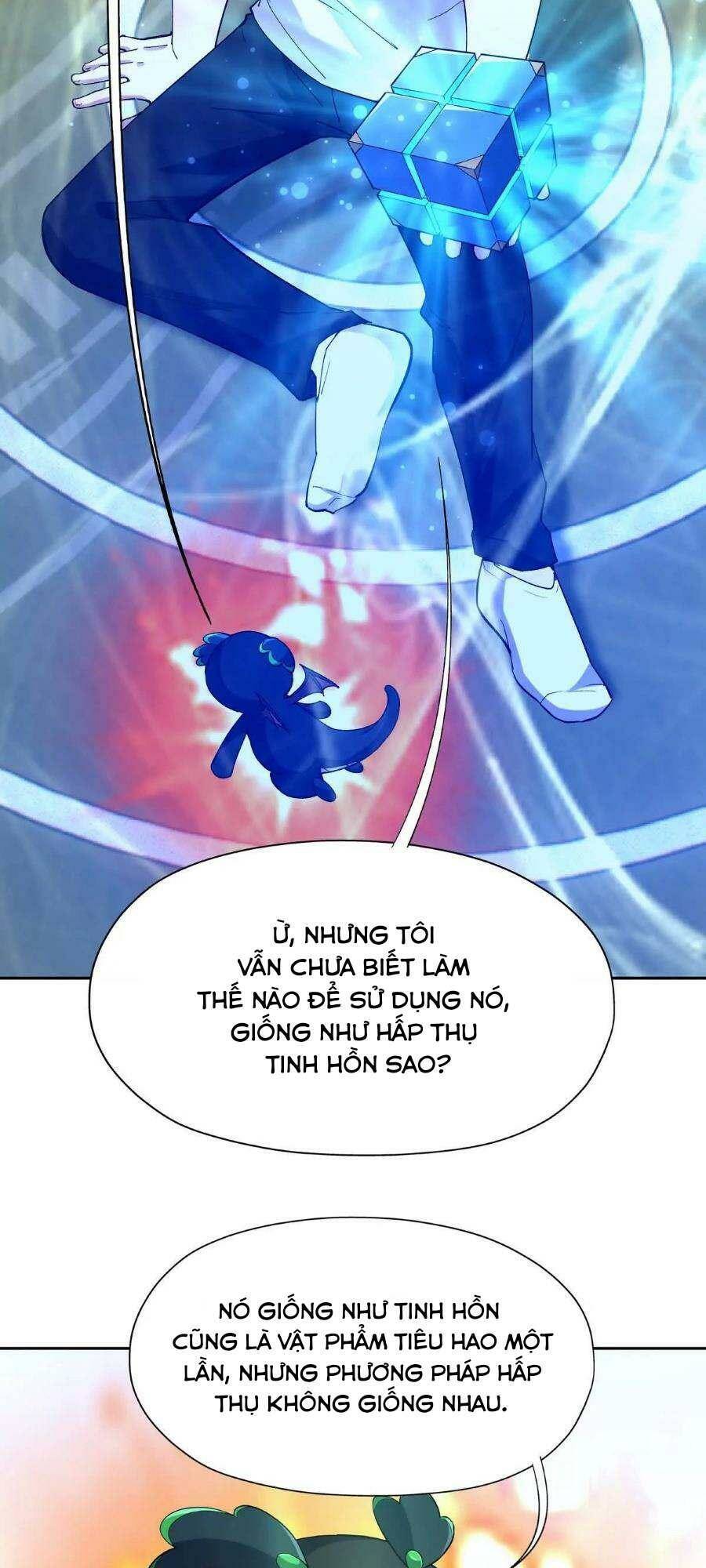 Thần thú quật khởi