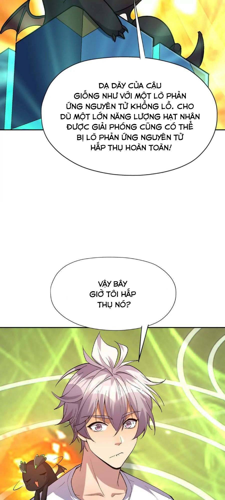 Thần thú quật khởi