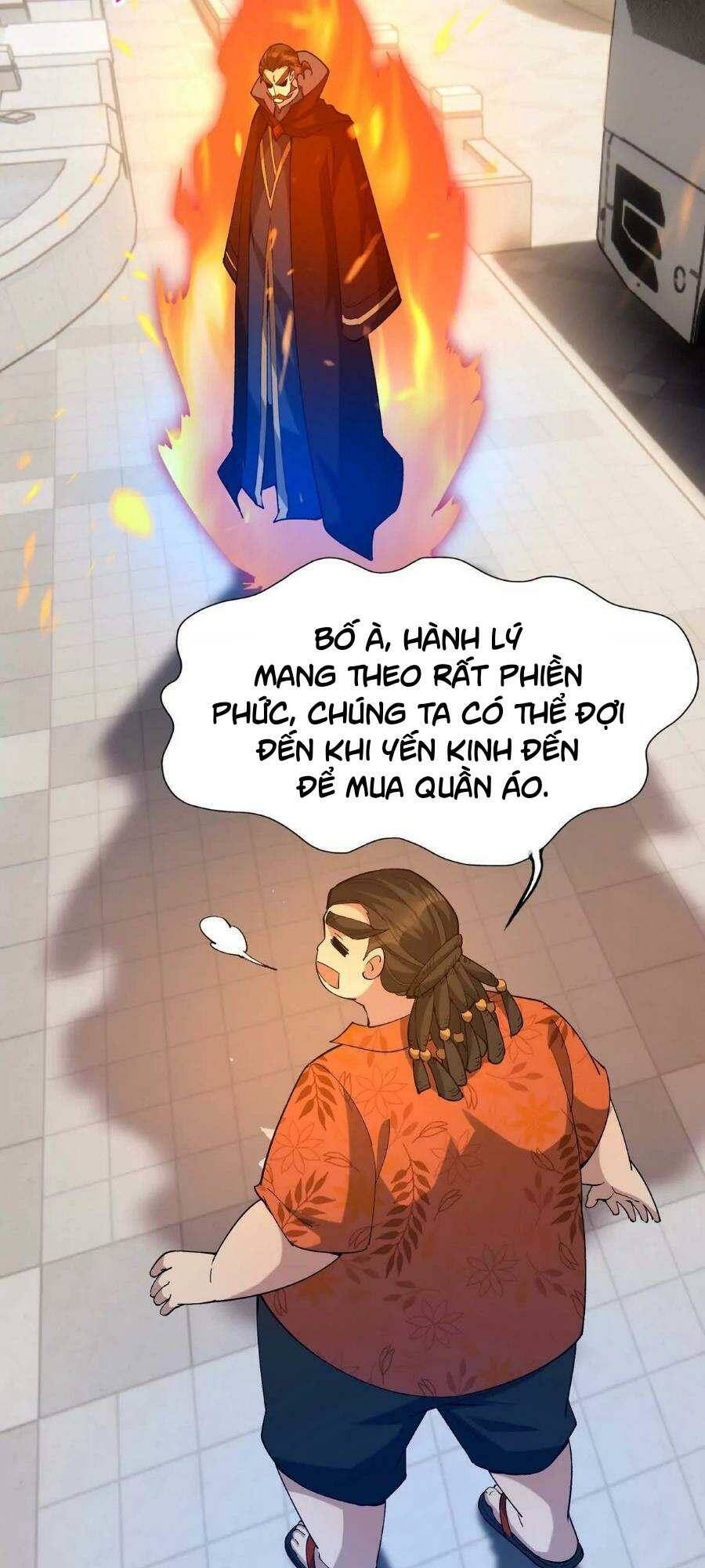 Thần thú quật khởi