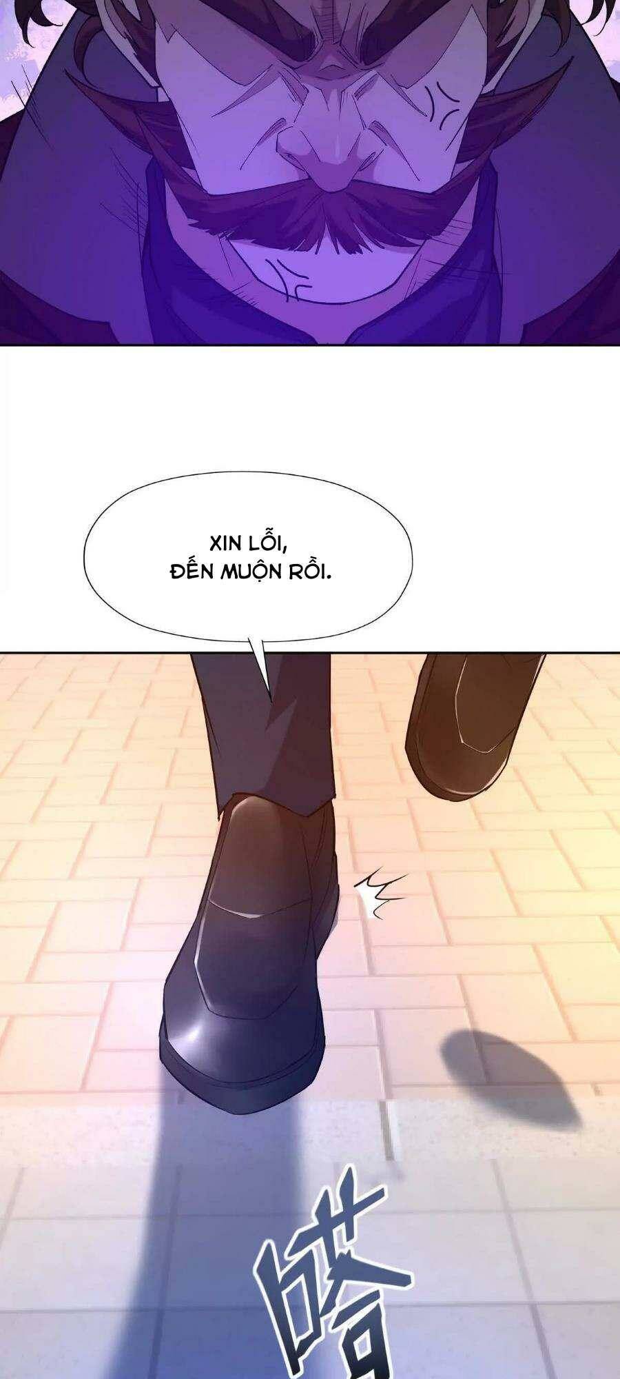 Thần thú quật khởi
