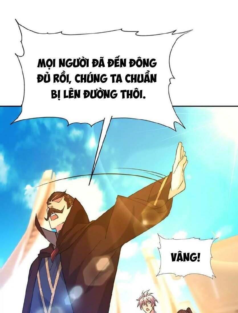 Thần thú quật khởi