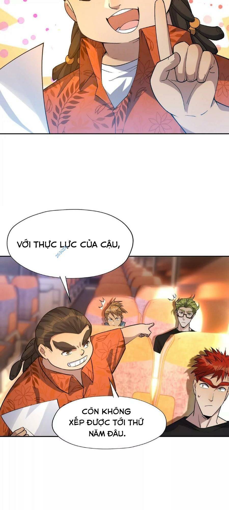 Thần thú quật khởi