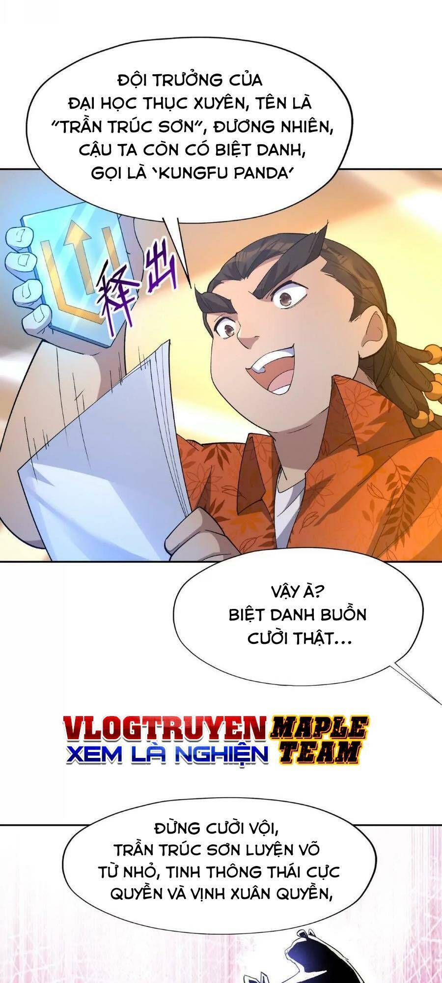 Thần thú quật khởi