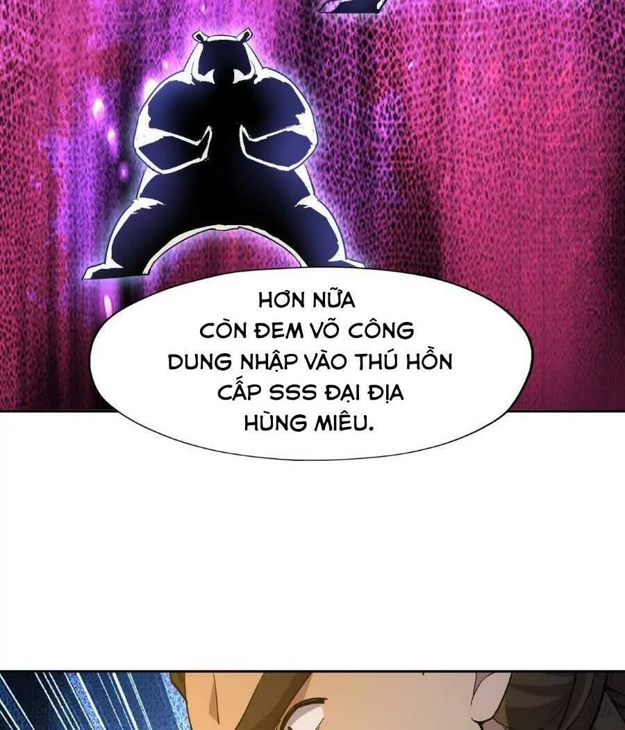 Thần thú quật khởi