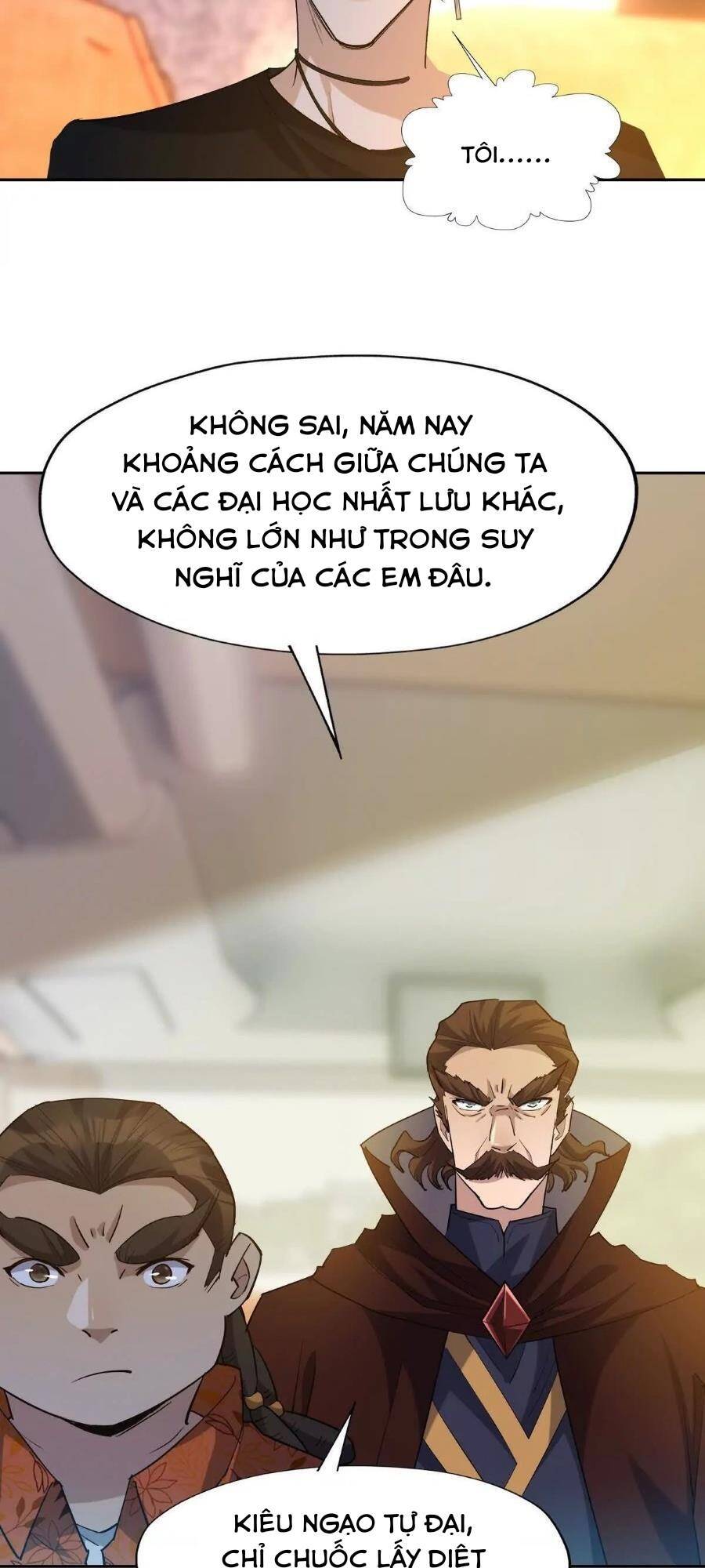 Thần thú quật khởi