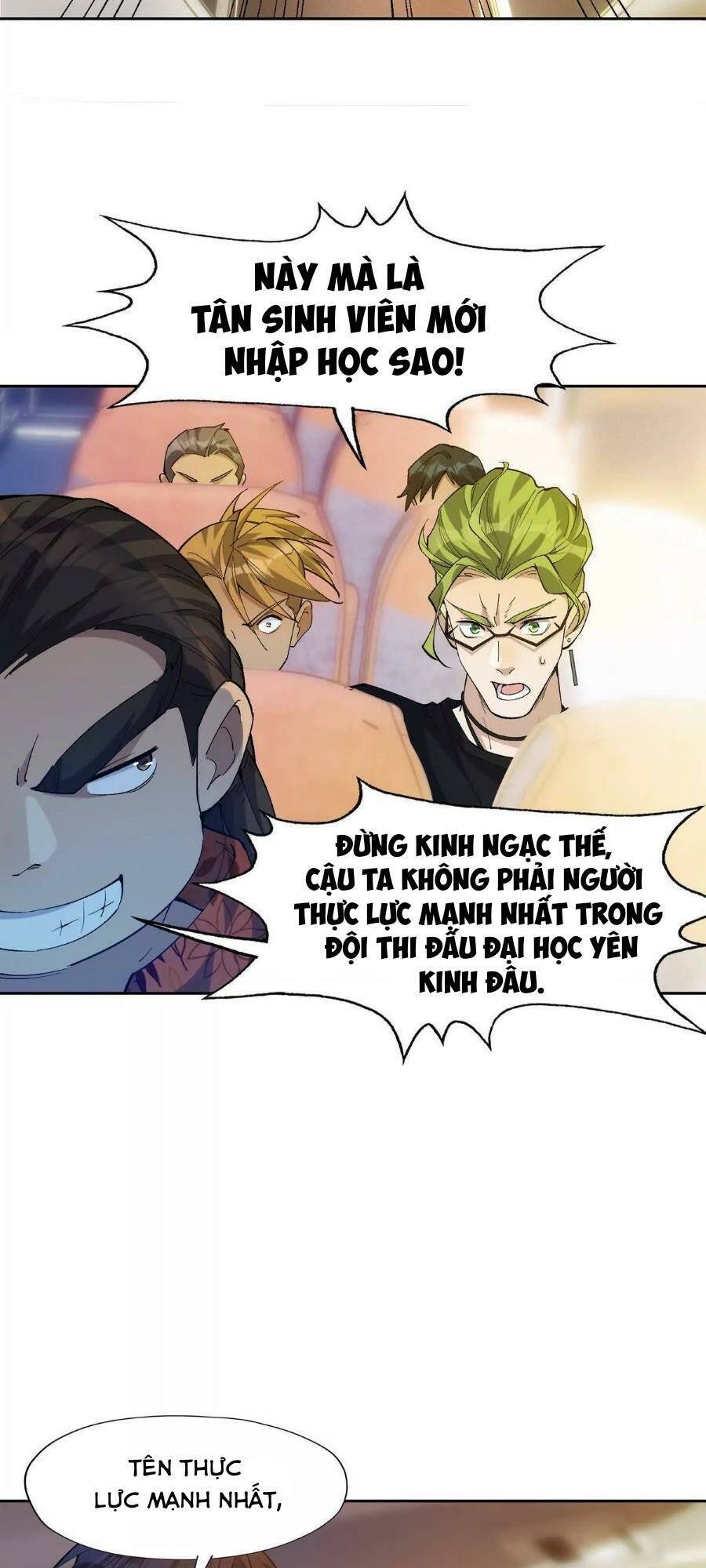 Thần thú quật khởi