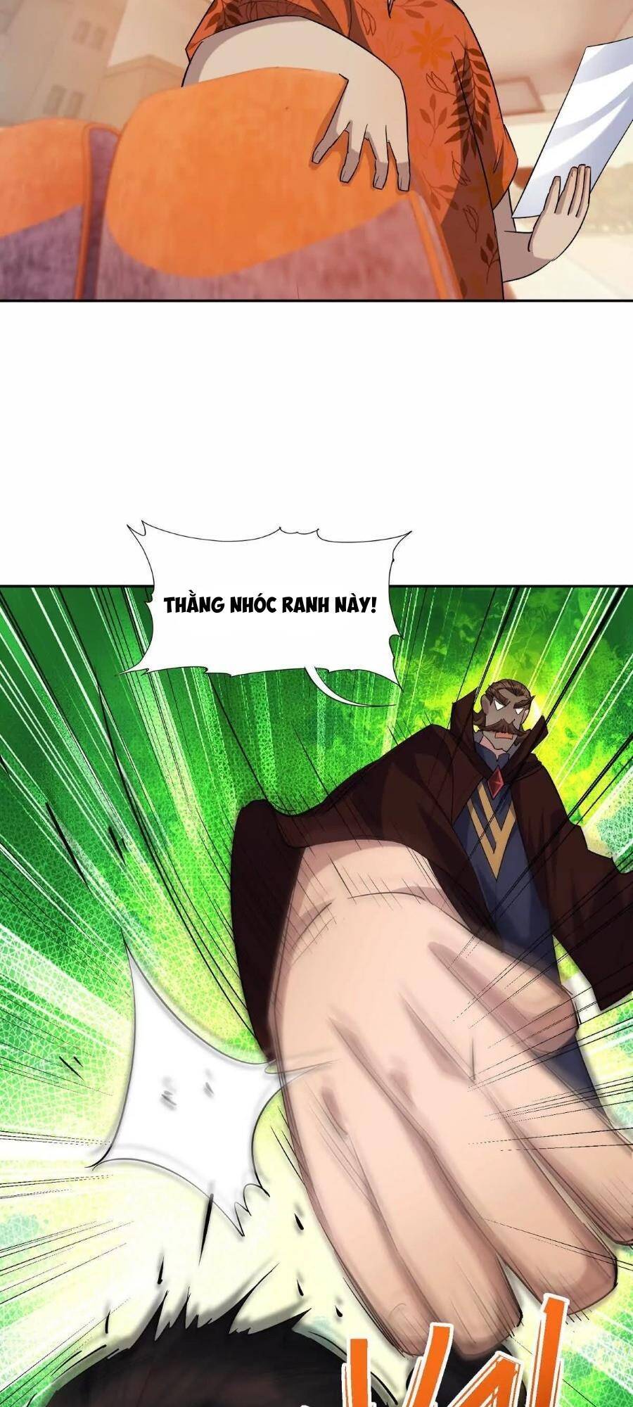Thần thú quật khởi