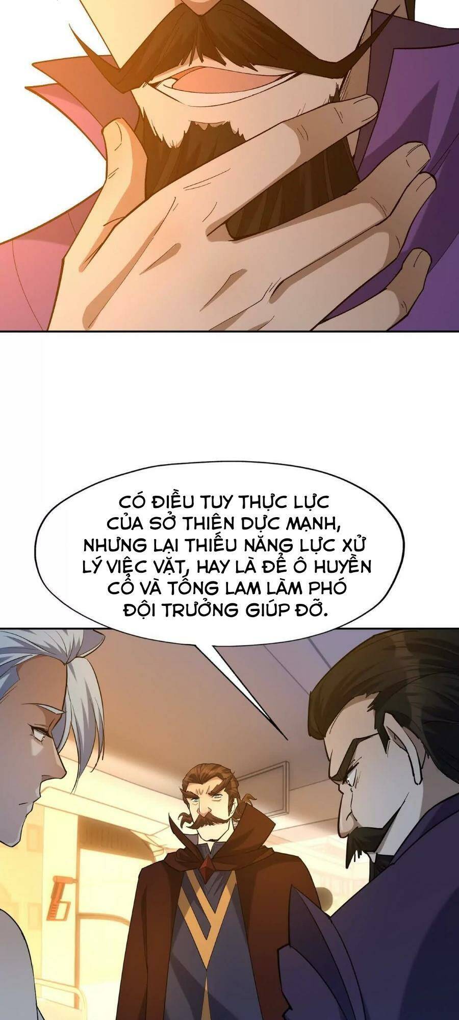 Thần thú quật khởi