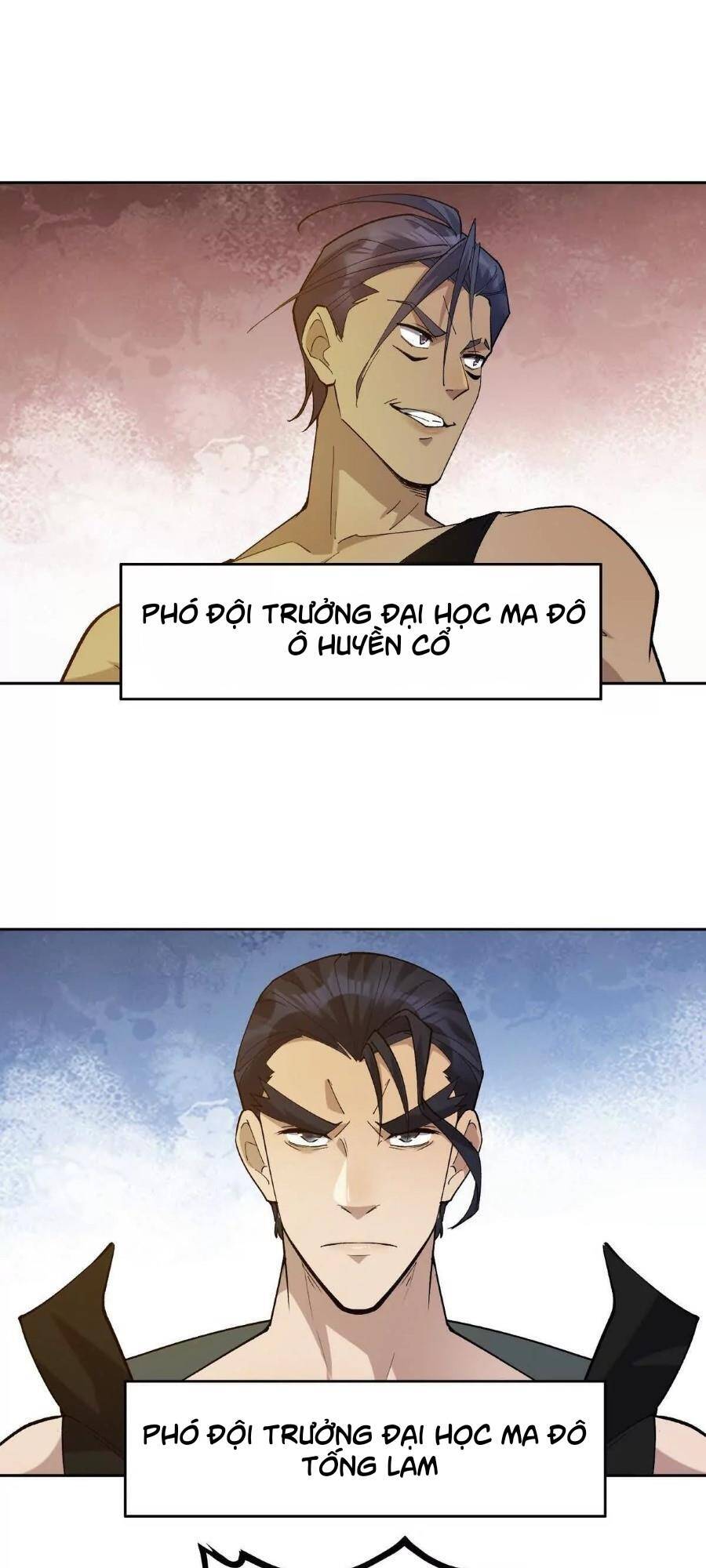 Thần thú quật khởi