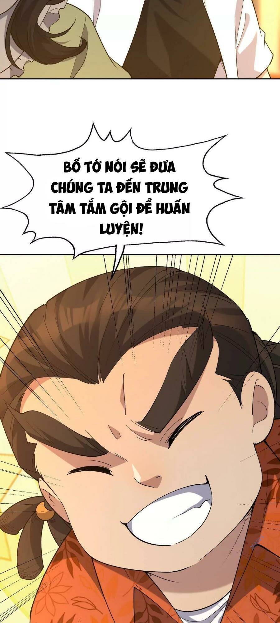 Thần thú quật khởi