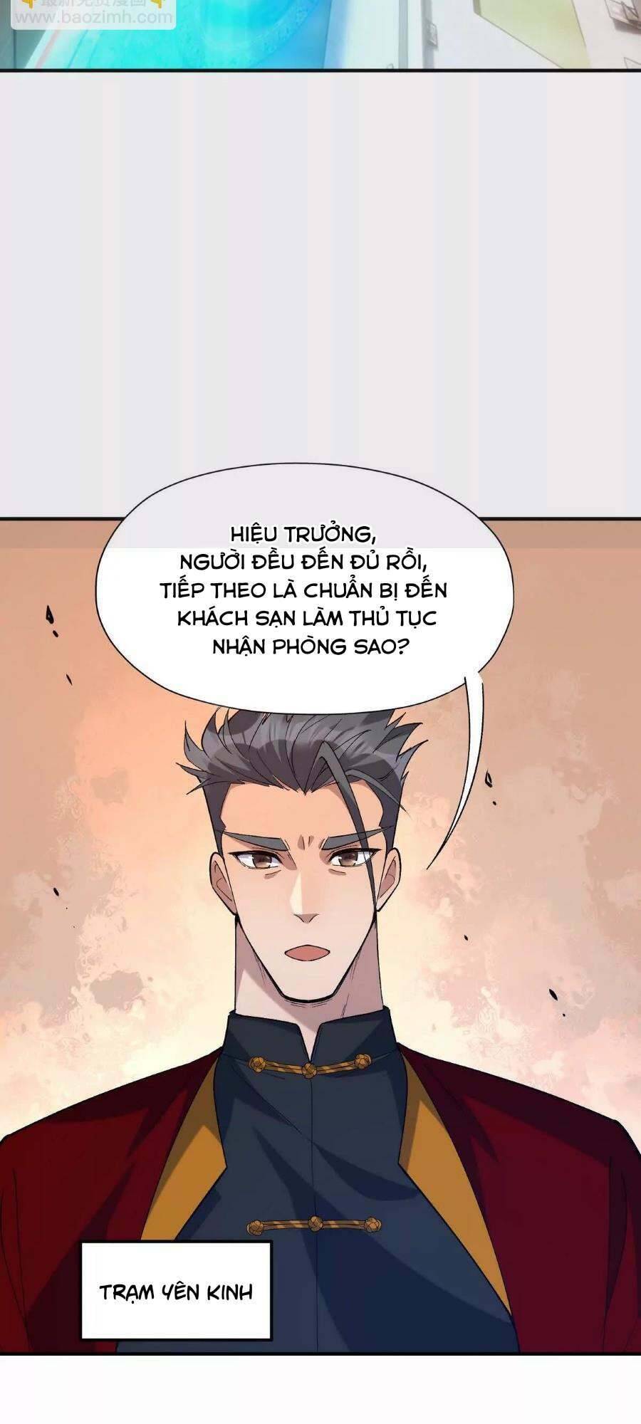 Thần thú quật khởi