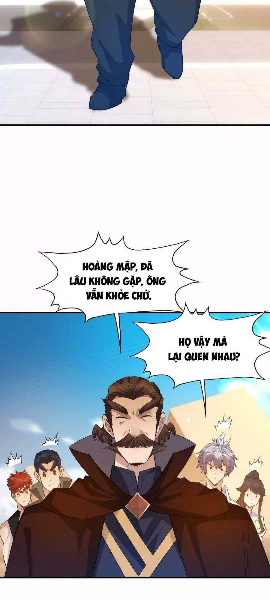 Thần thú quật khởi