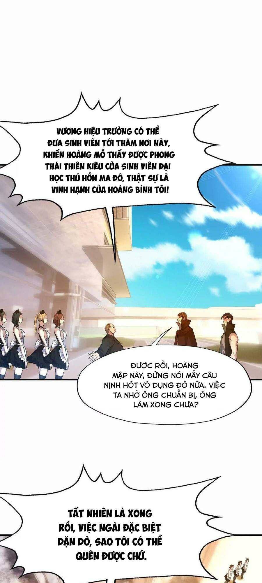 Thần thú quật khởi