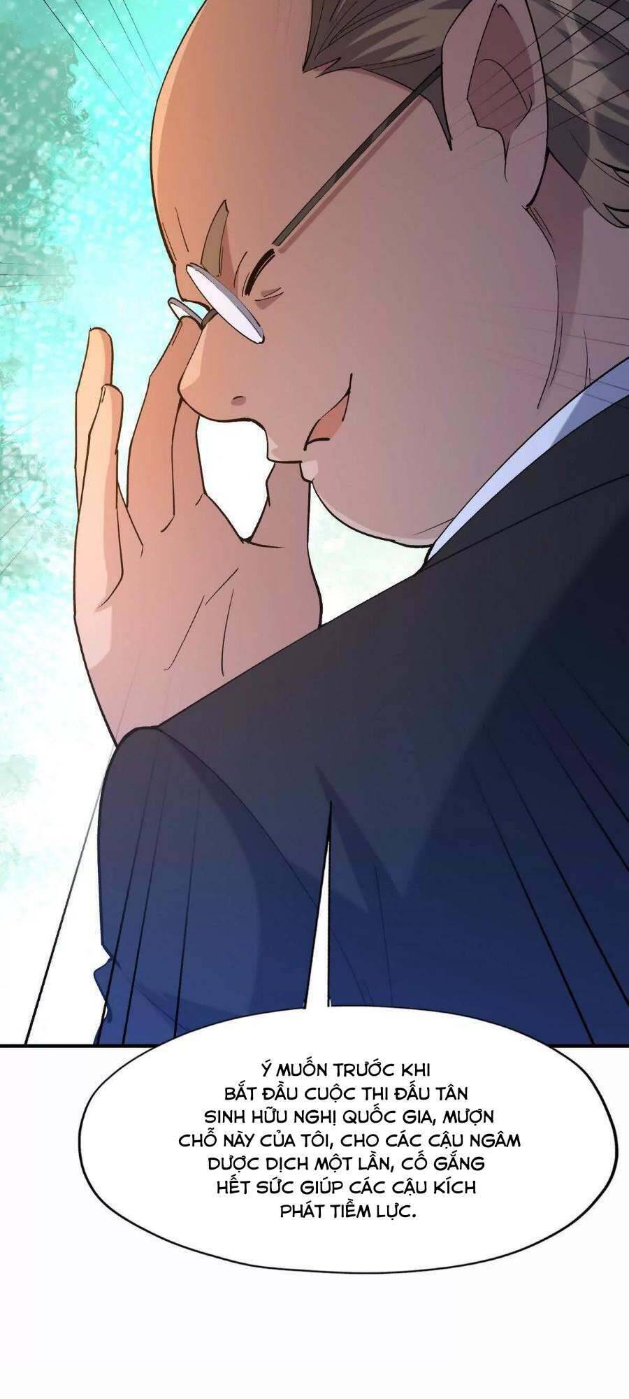 Thần thú quật khởi