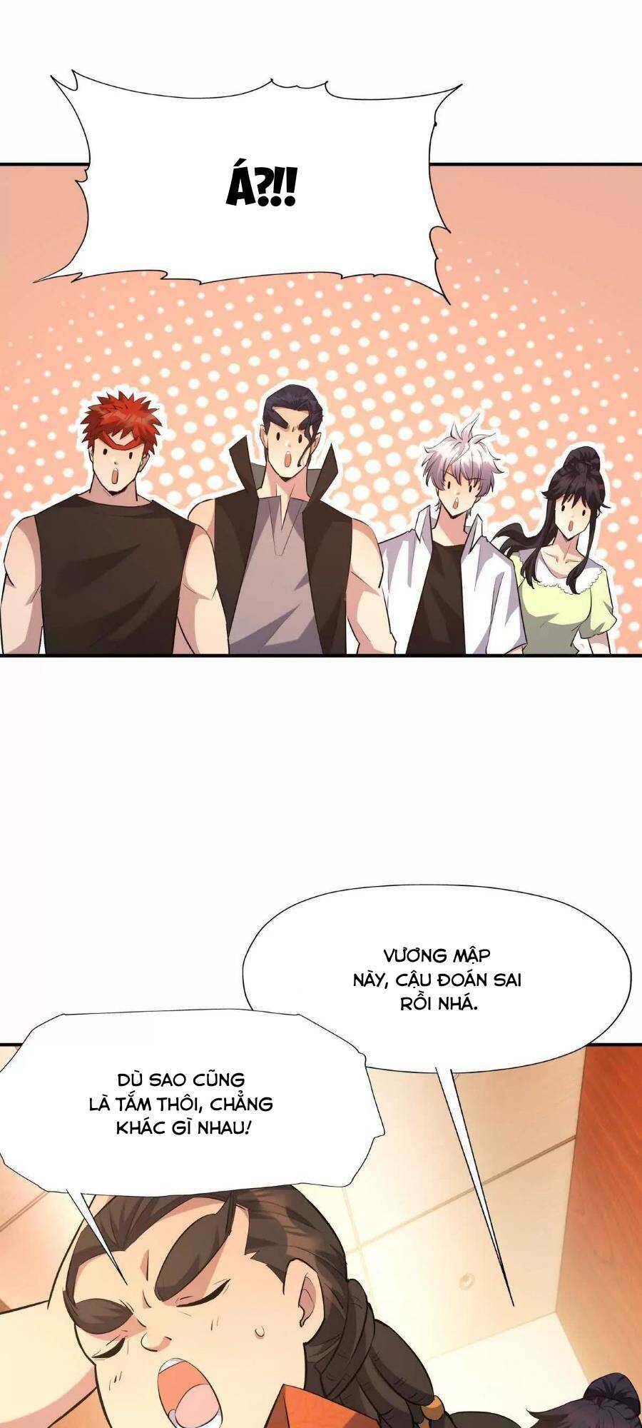 Thần thú quật khởi