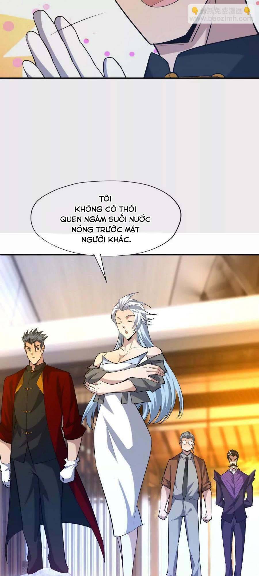 Thần thú quật khởi