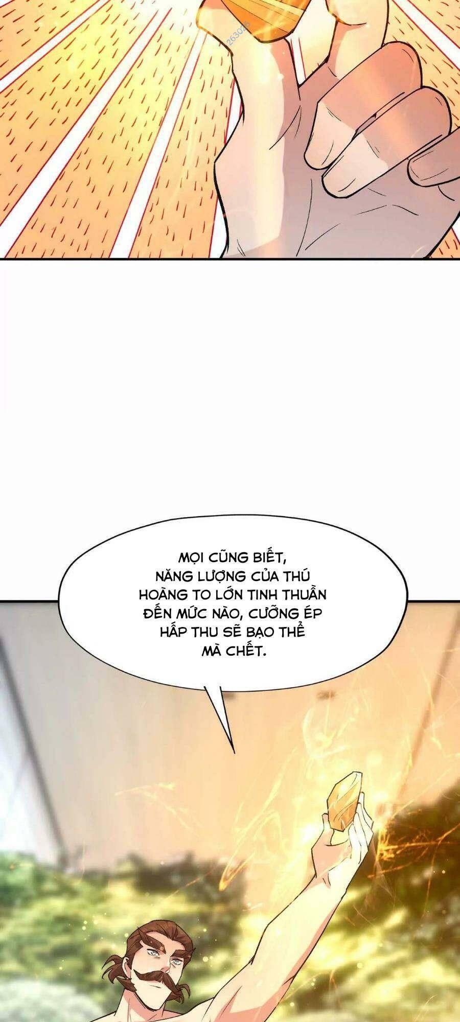 Thần thú quật khởi