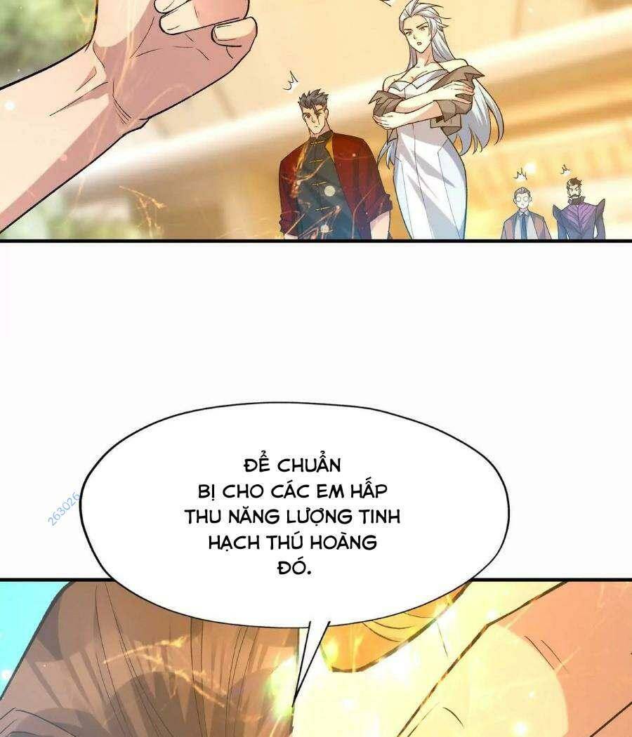Thần thú quật khởi