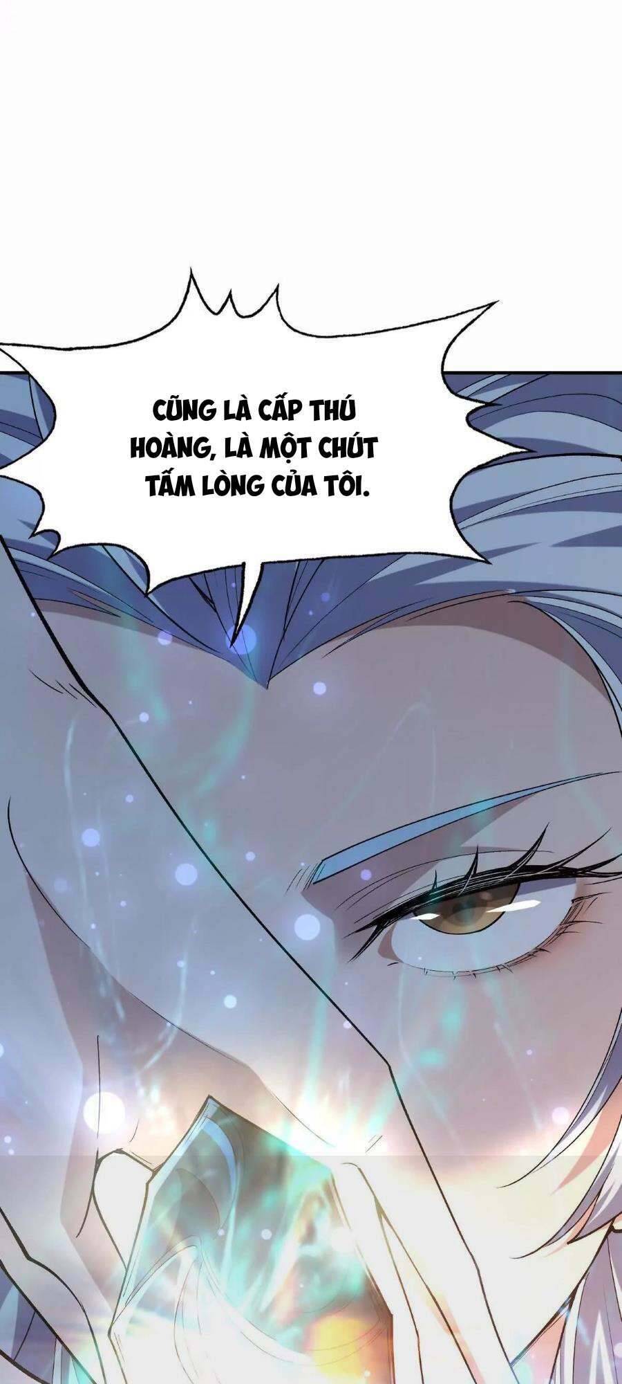 Thần thú quật khởi