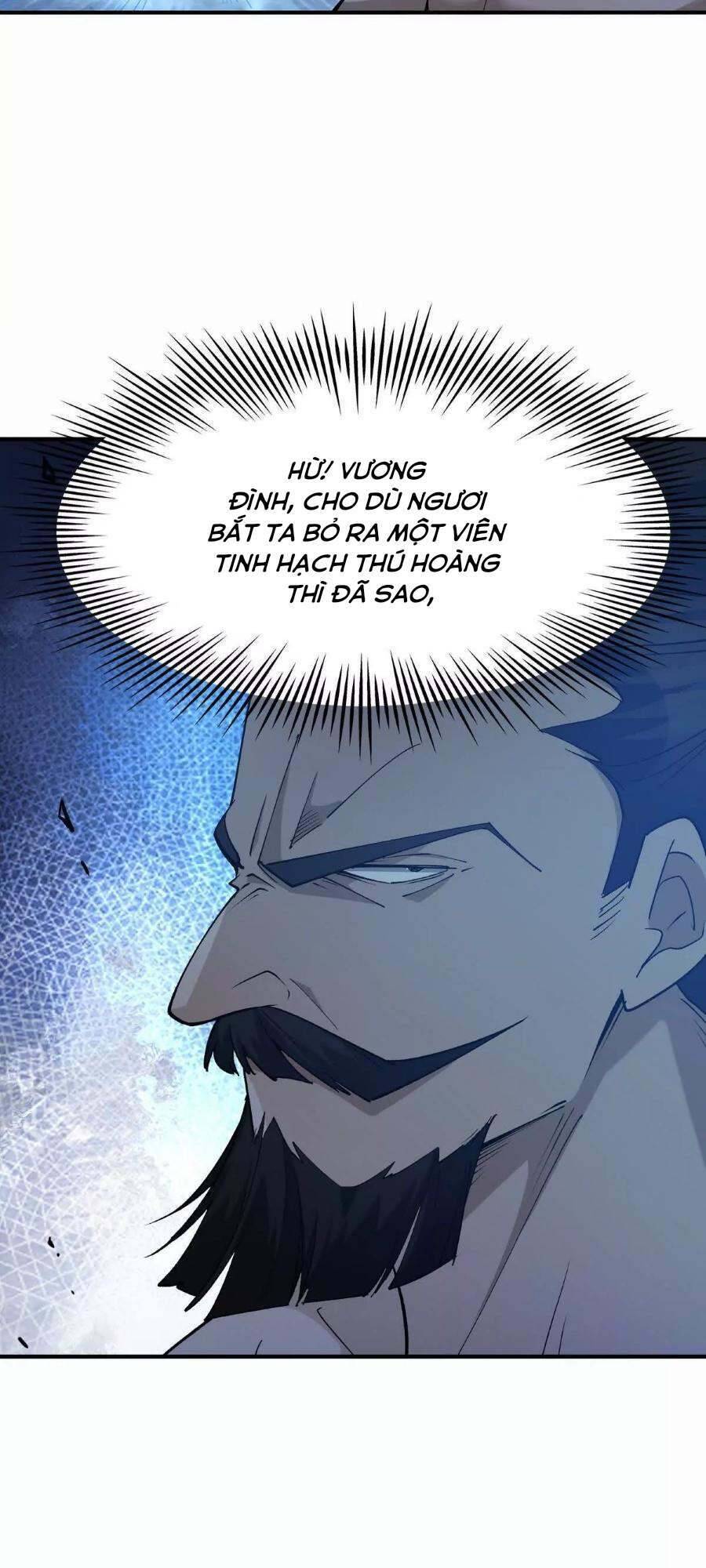 Thần thú quật khởi