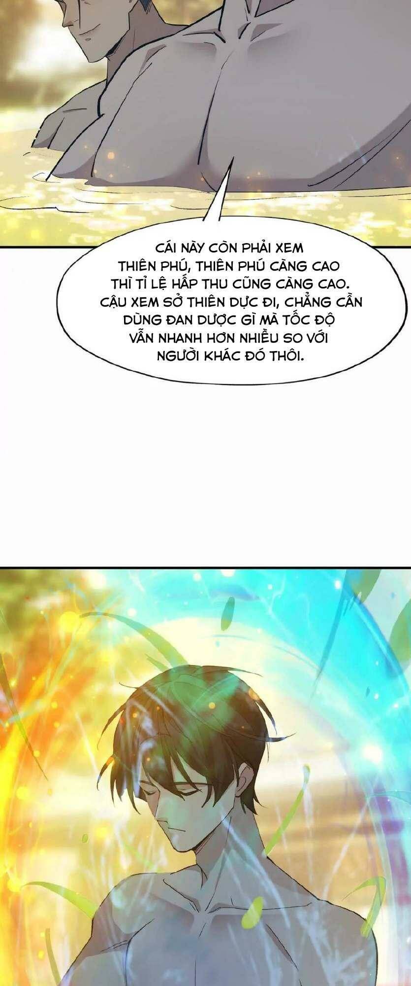 Thần thú quật khởi