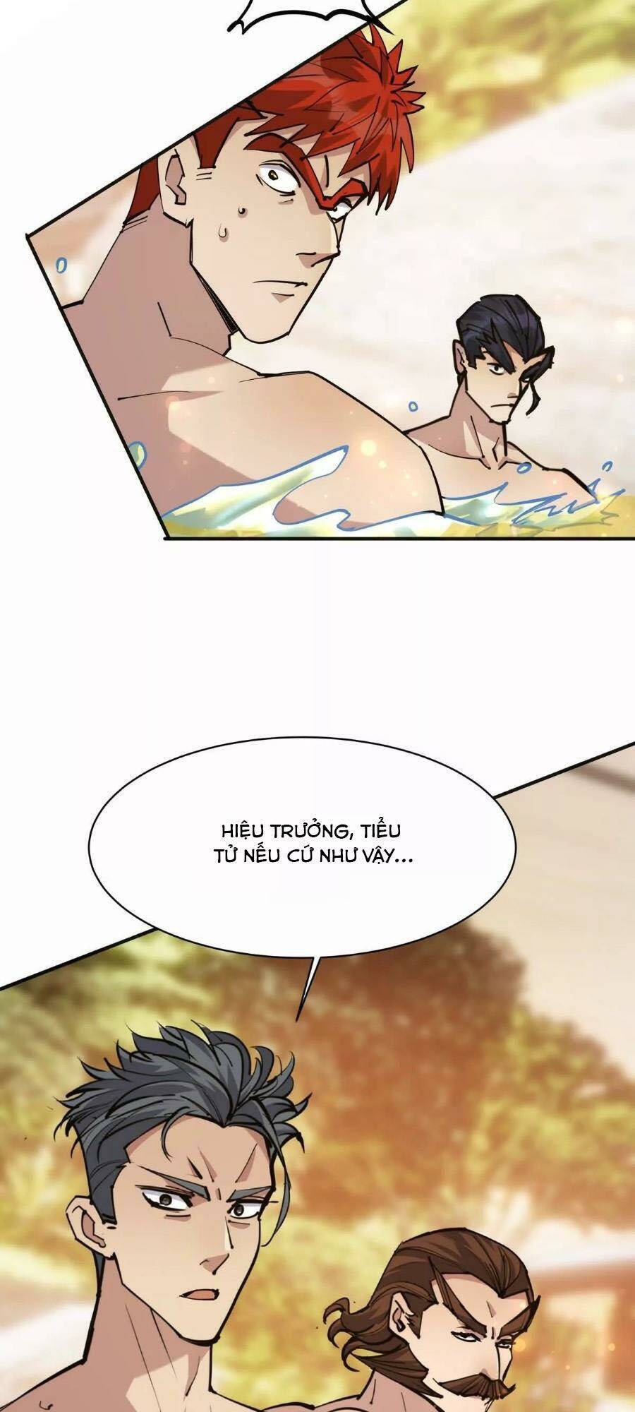 Thần thú quật khởi