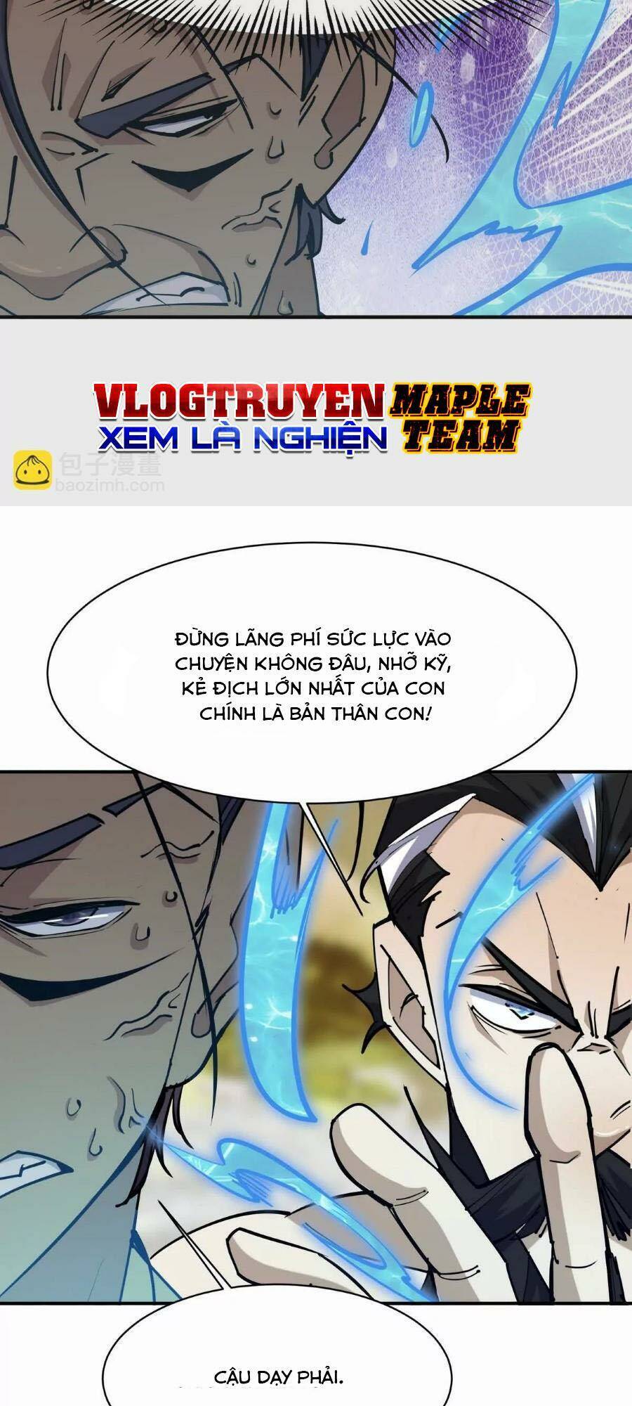 Thần thú quật khởi