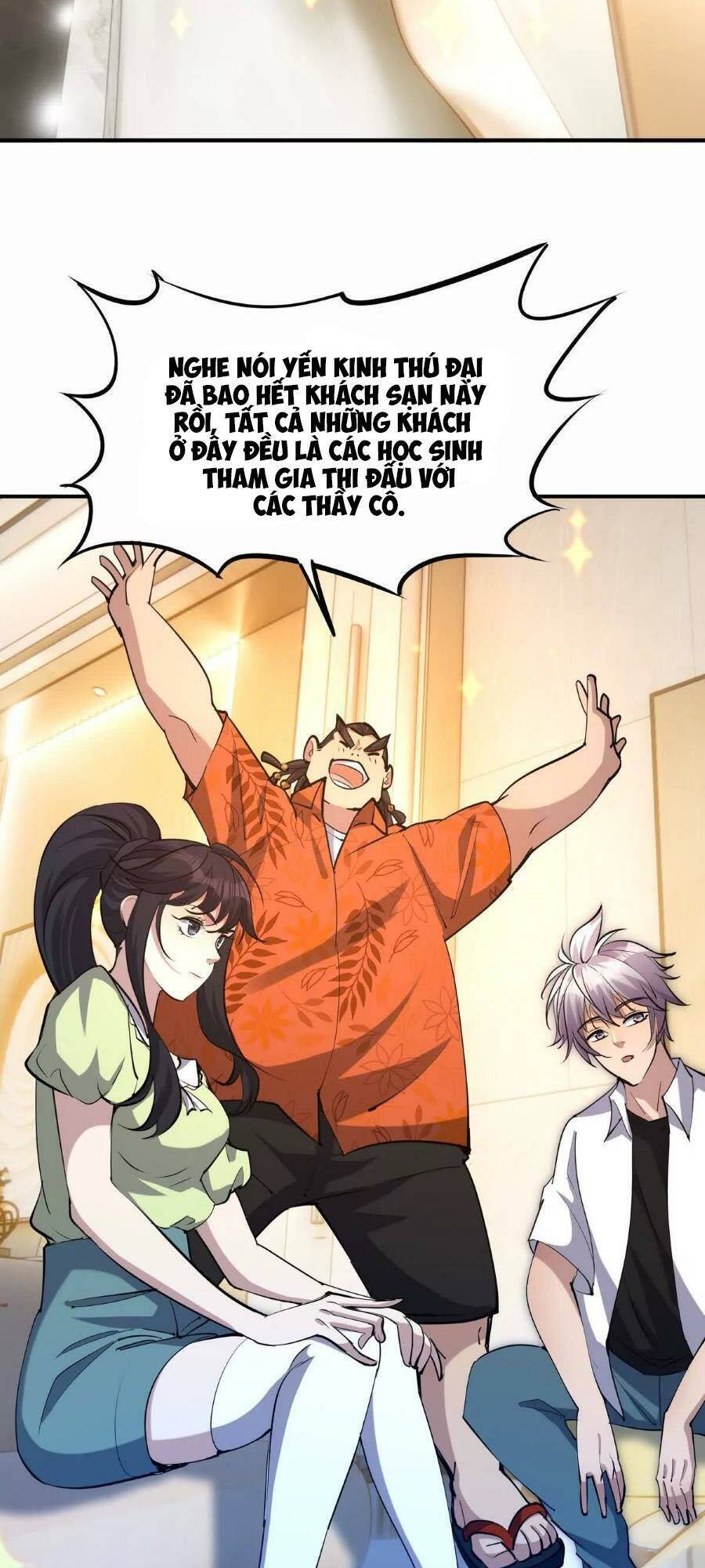 Thần thú quật khởi