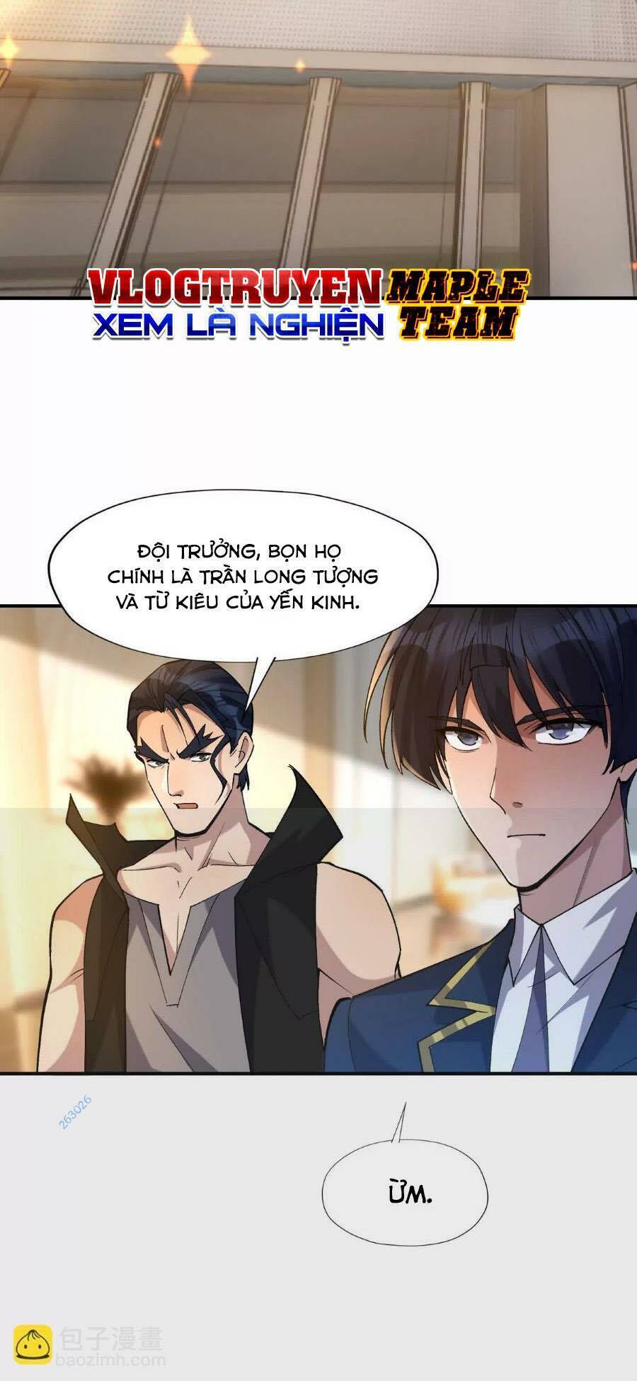 Thần thú quật khởi
