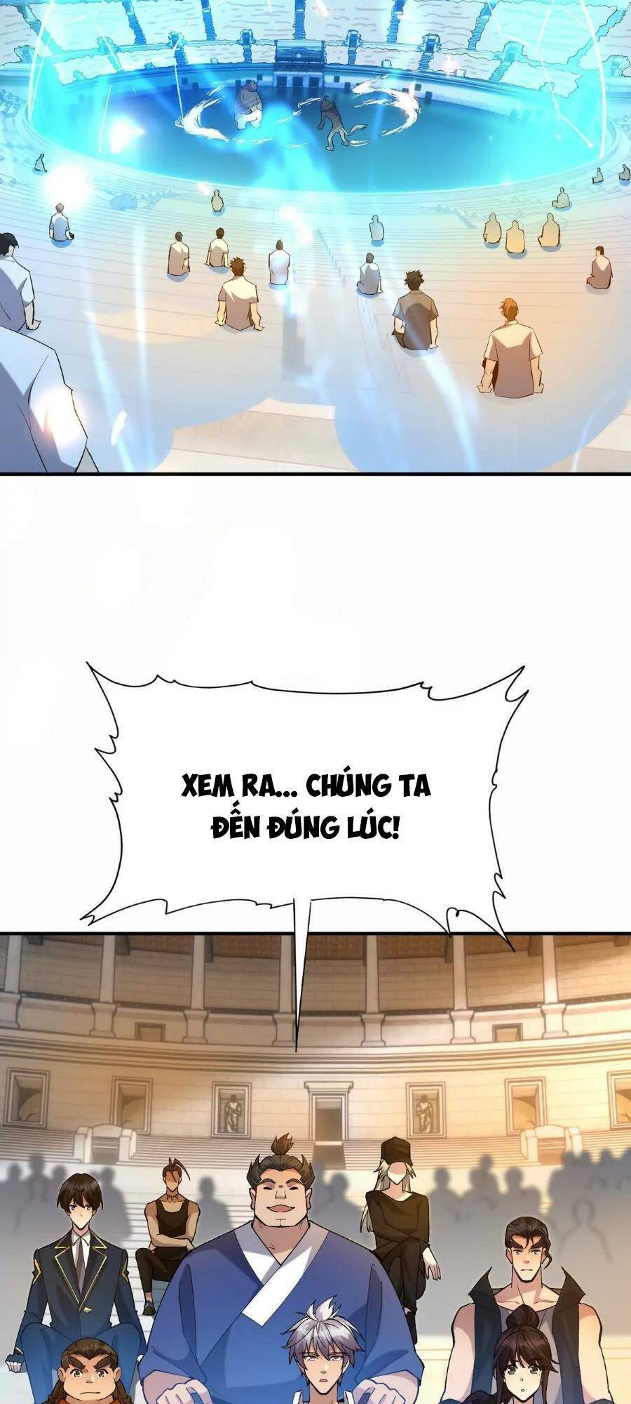 Thần thú quật khởi