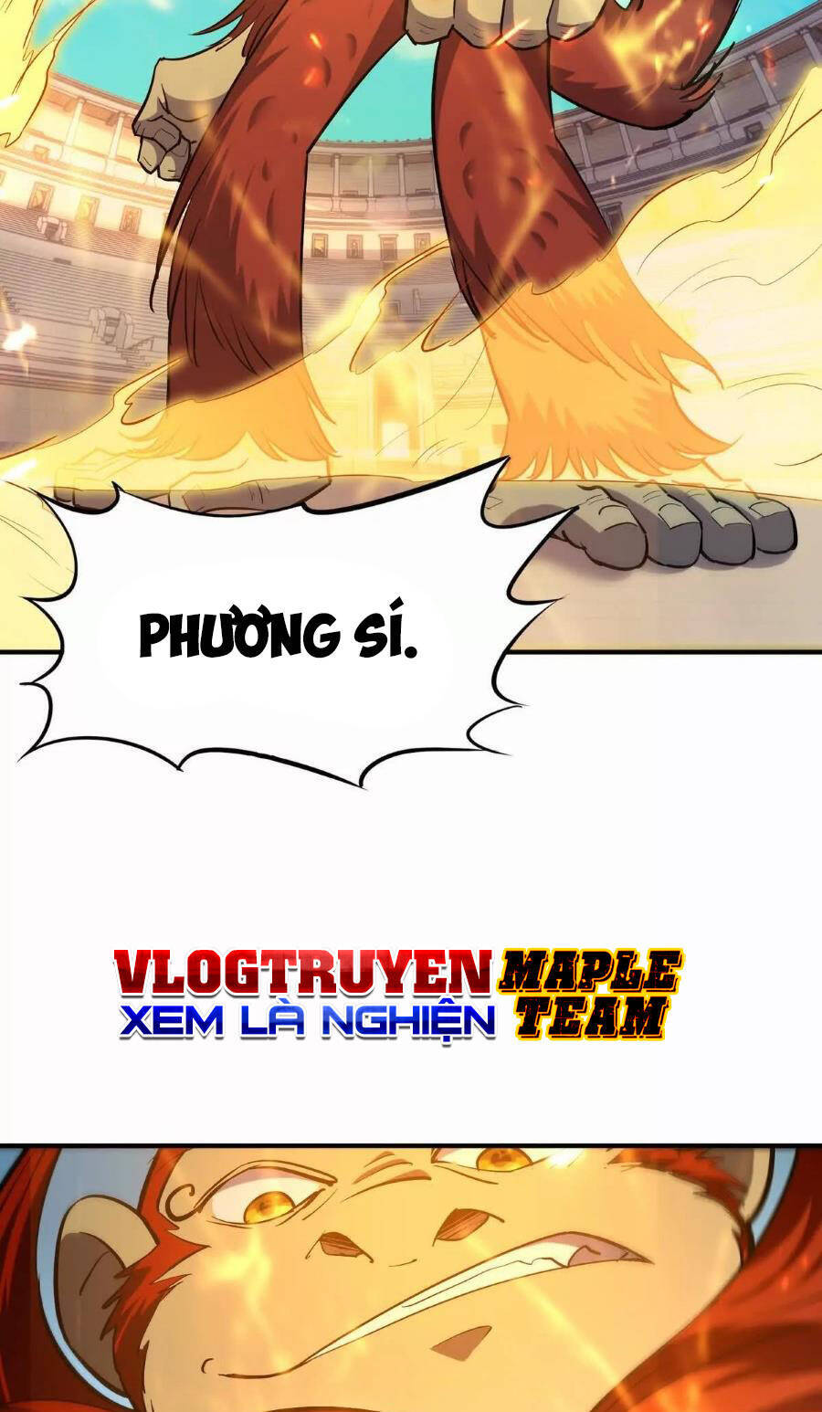 Thần thú quật khởi