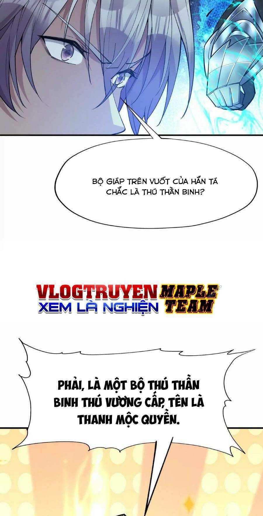 Thần thú quật khởi
