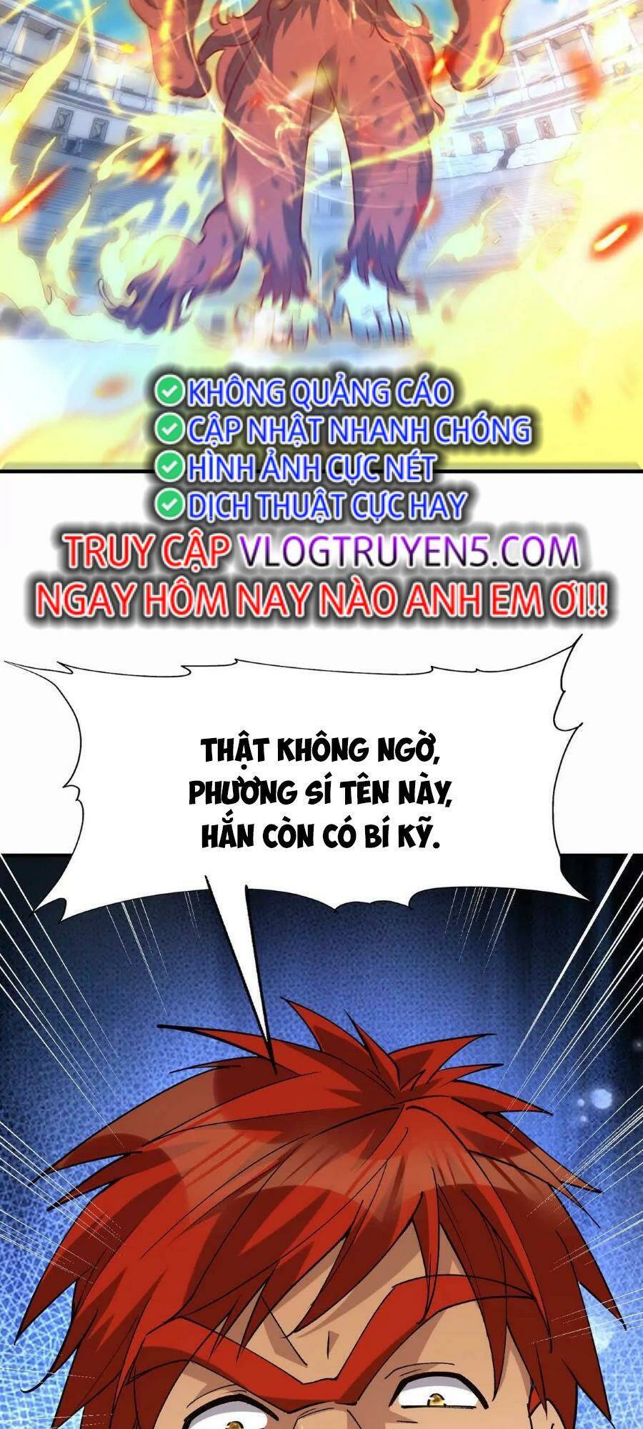 Thần thú quật khởi