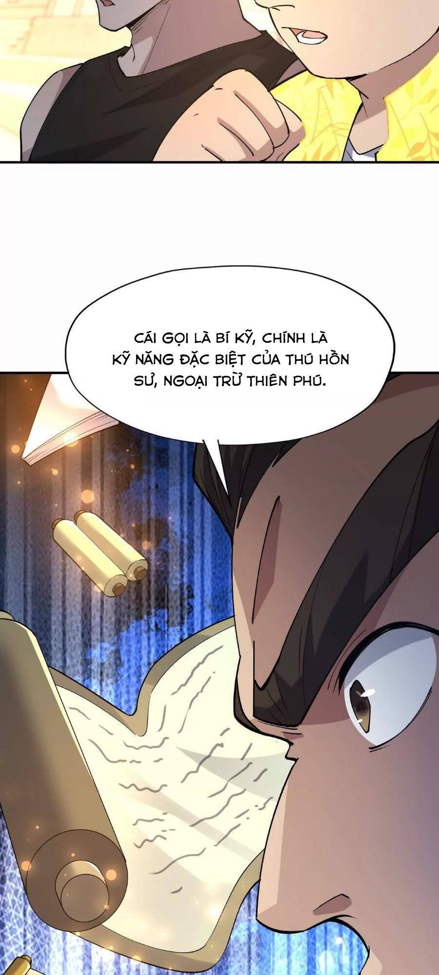 Thần thú quật khởi
