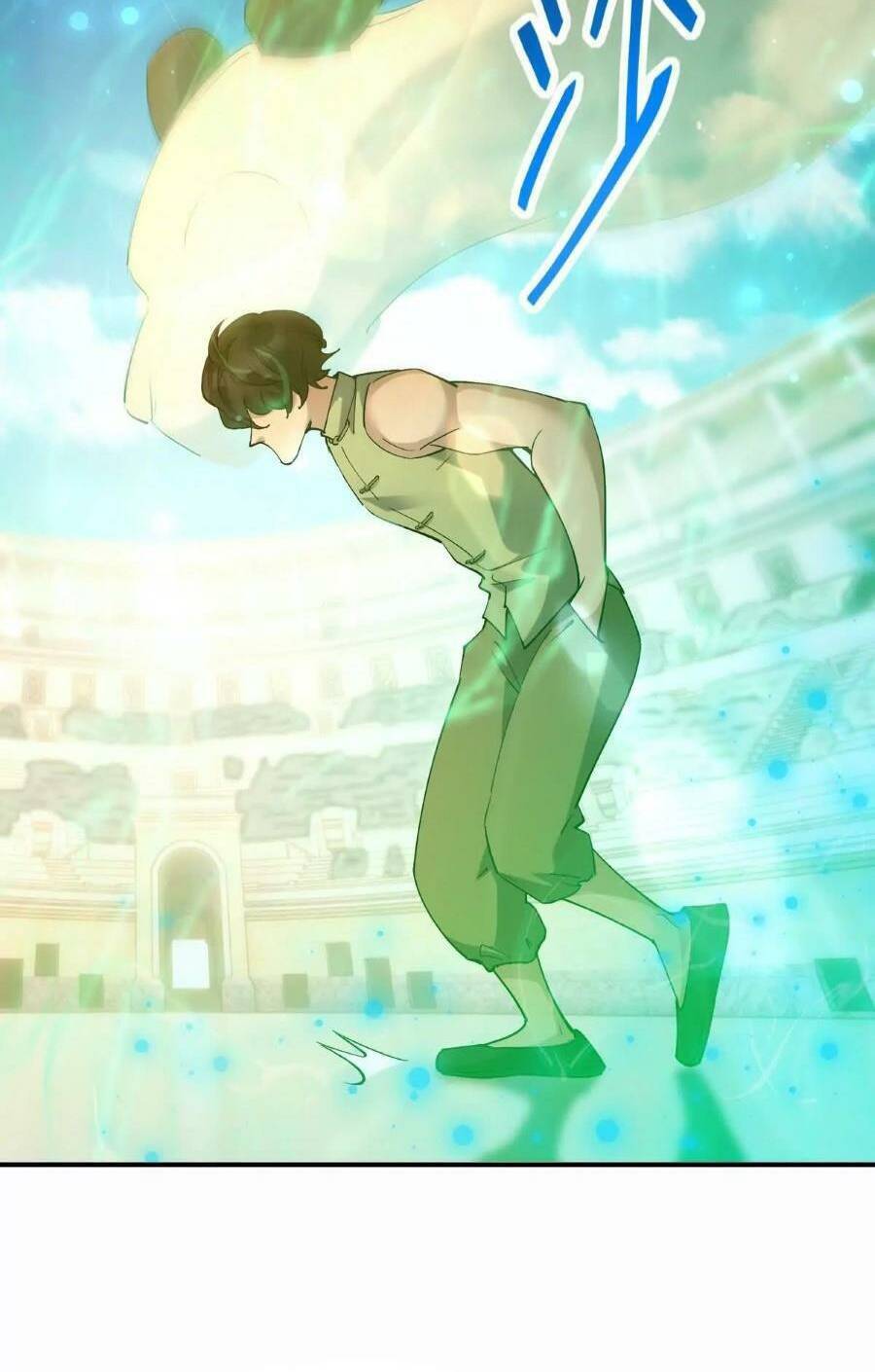 Thần thú quật khởi